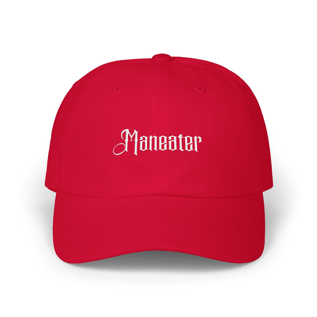 Maneater Classic Dad Cap