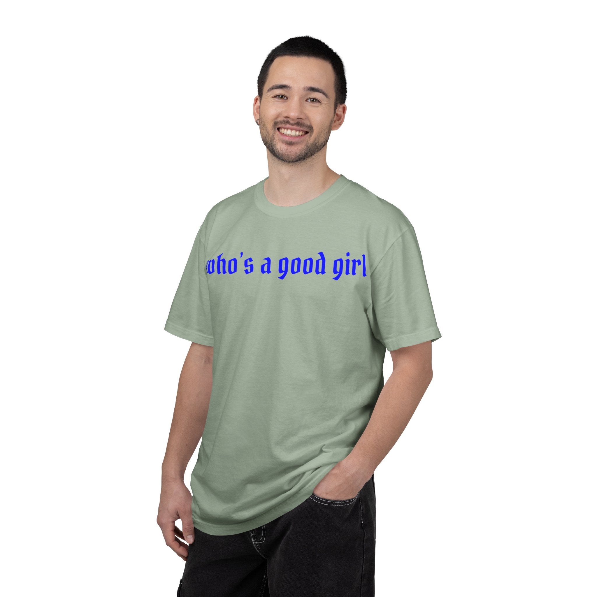 Who's A Good Girl Unisex T-shirt