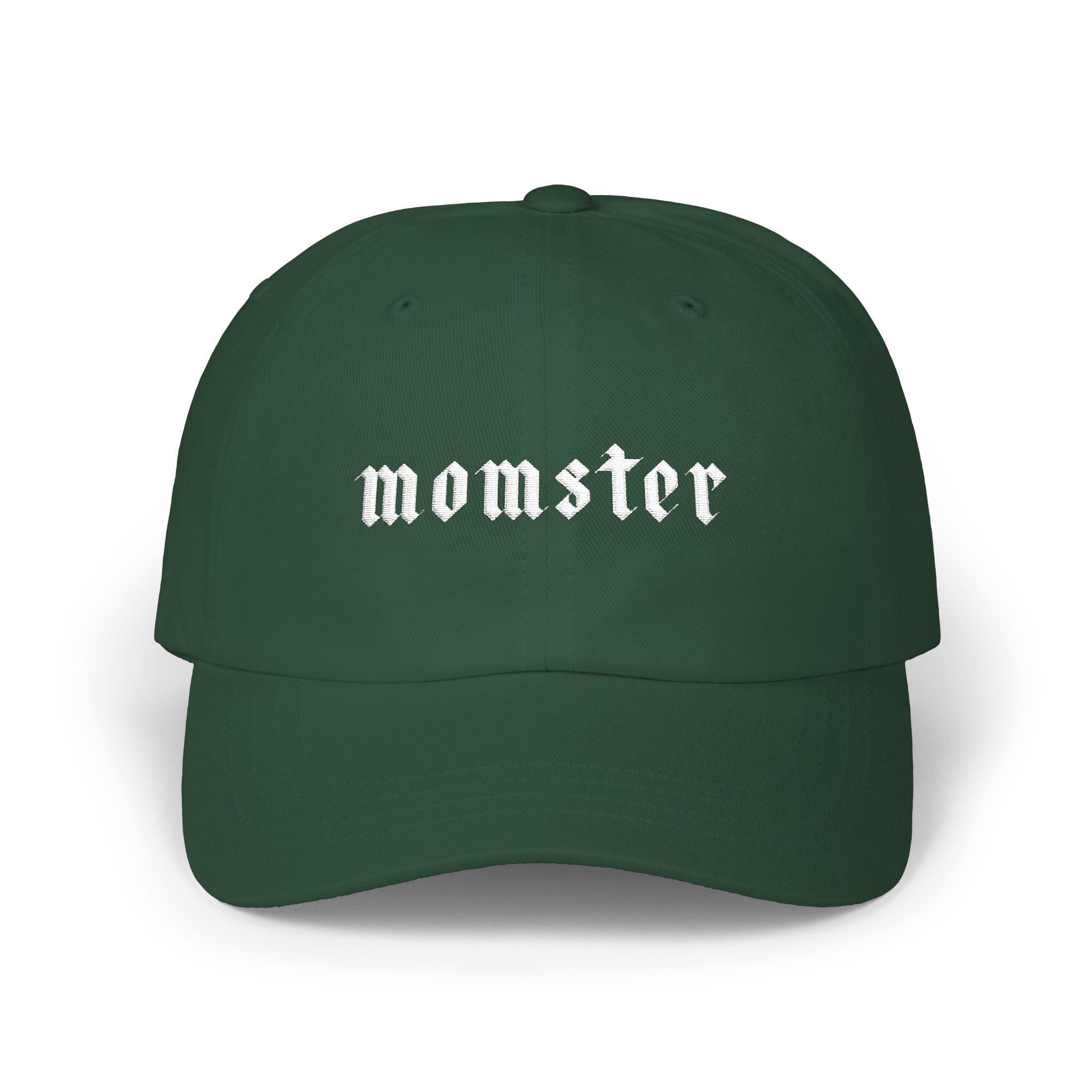 Momster Classic Dad Cap