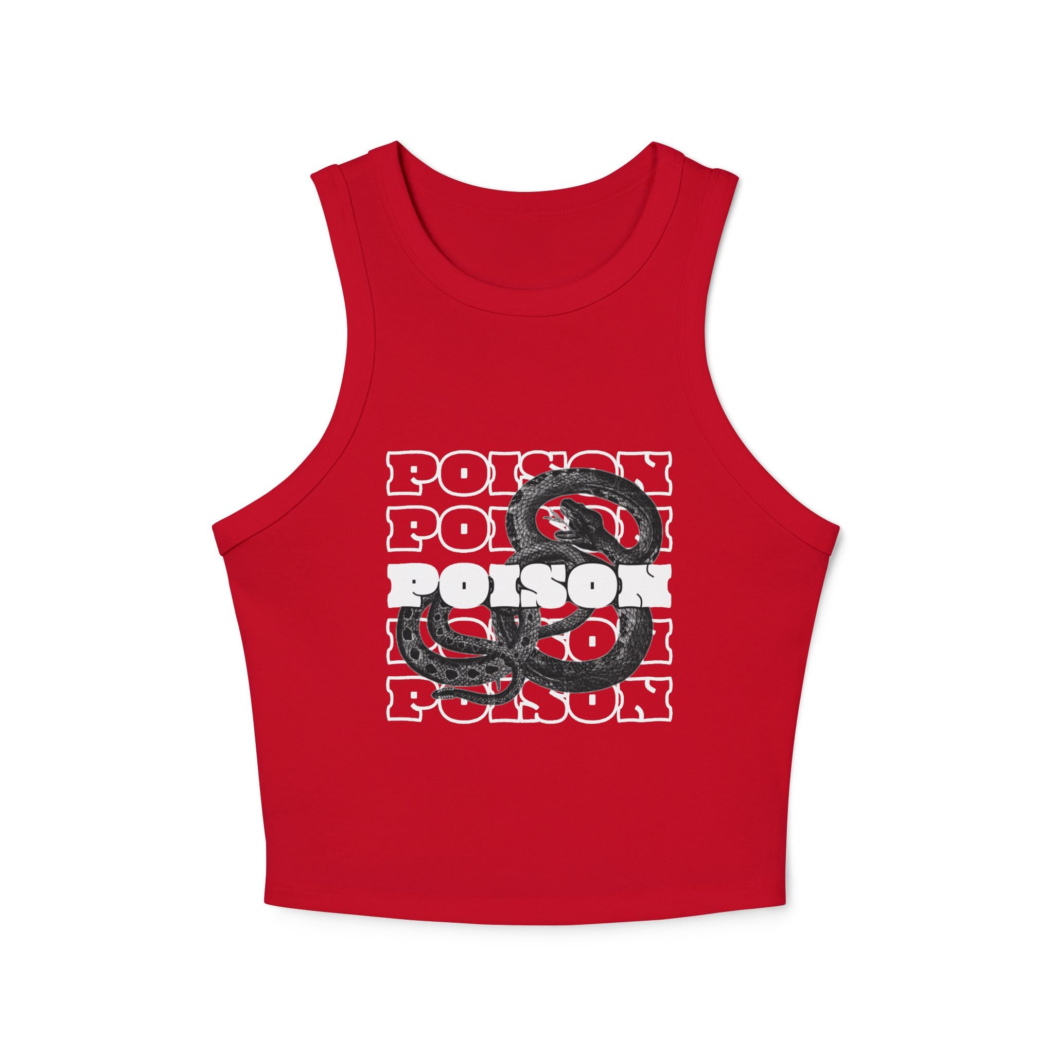 Poison Women's Racer Tank Top