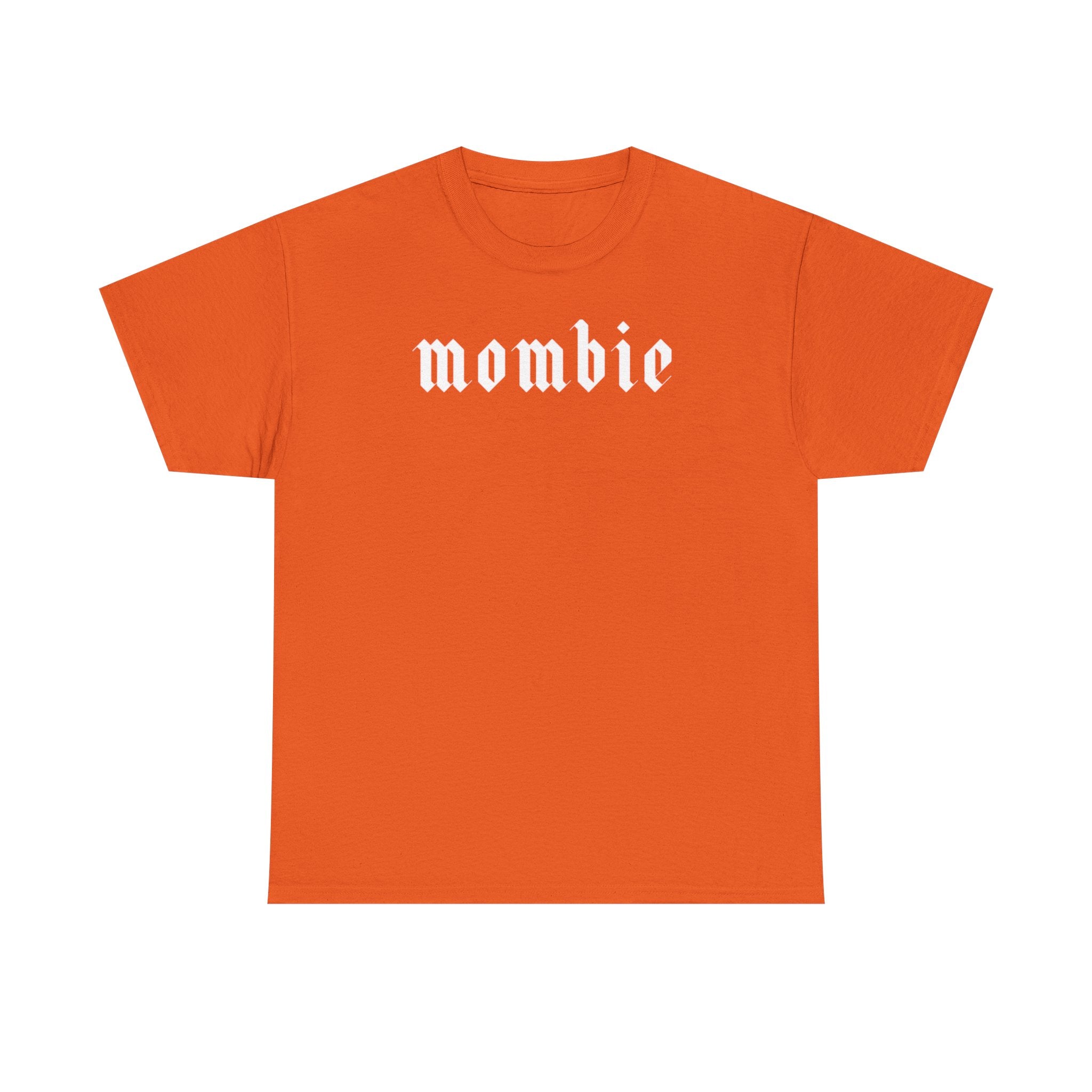 Mombie Cotton Tee