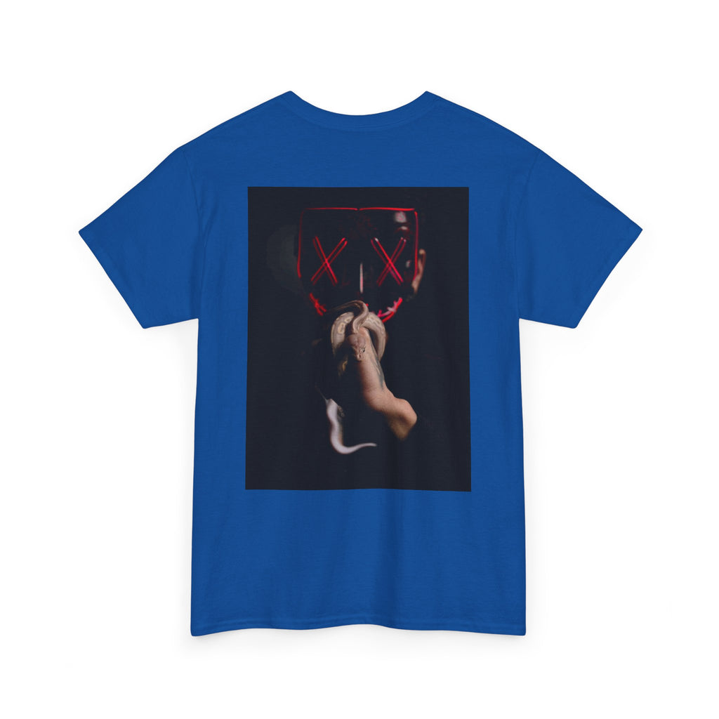 Ride5 Heavy Cotton Tee