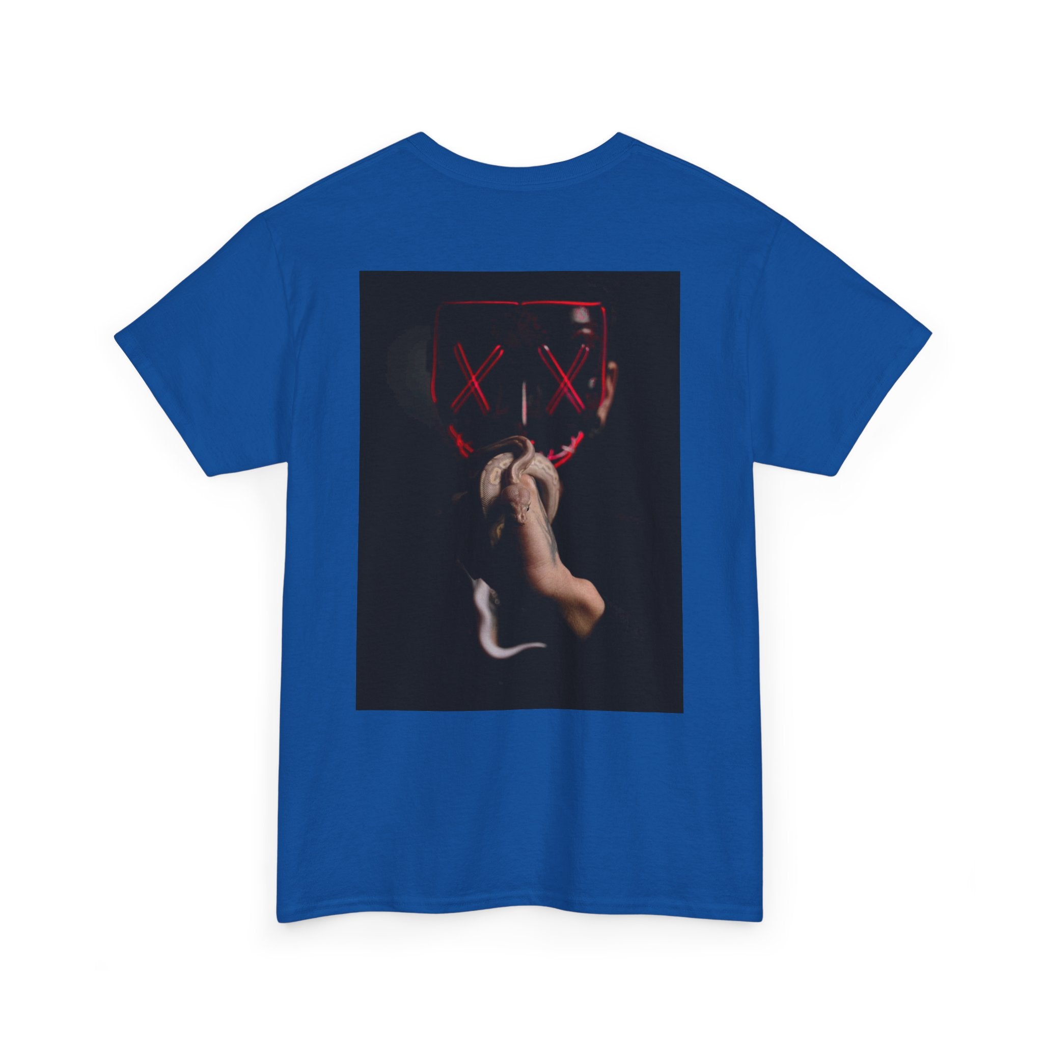 Ride5 Heavy Cotton Tee