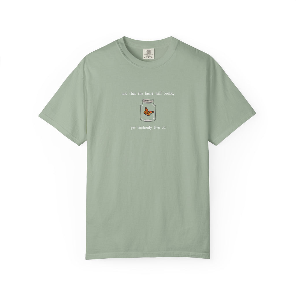 Frankenstein Insp. Unisex T-shirt