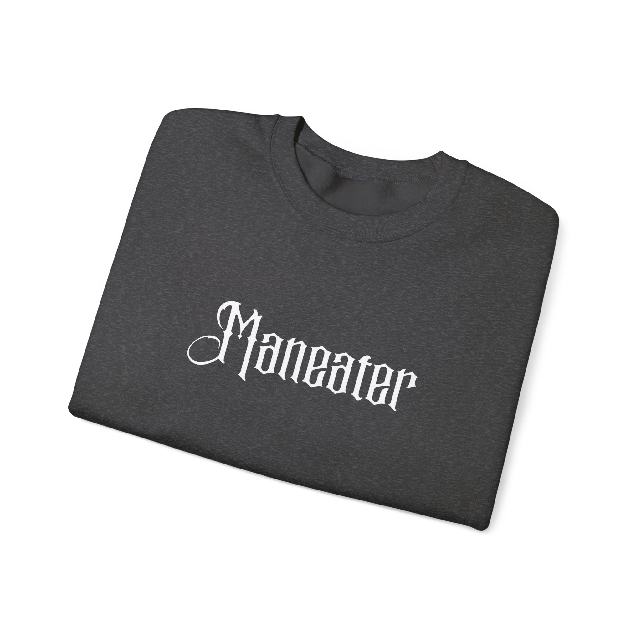 Maneater Unisex Crewneck Sweatshirt