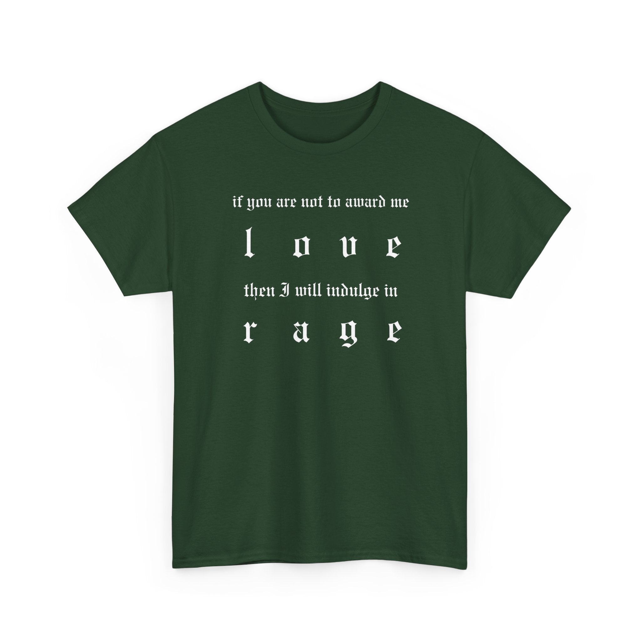 Frank. Insp 2 Heavy Cotton Tee