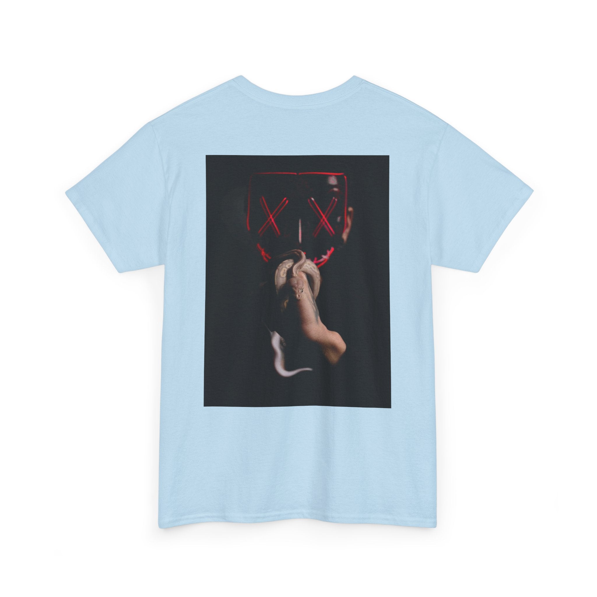 Ride5 Heavy Cotton Tee