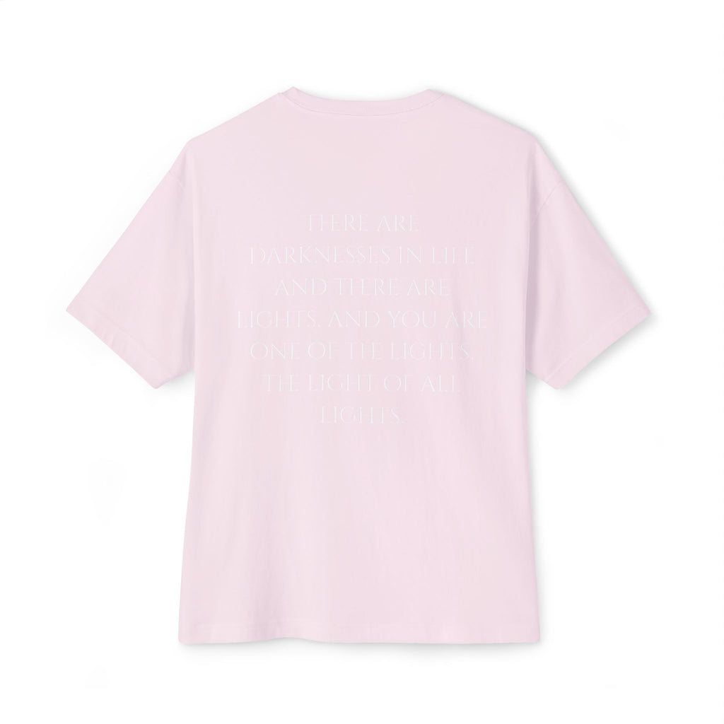 Dracula Insp.  Oversized Boxy Tee
