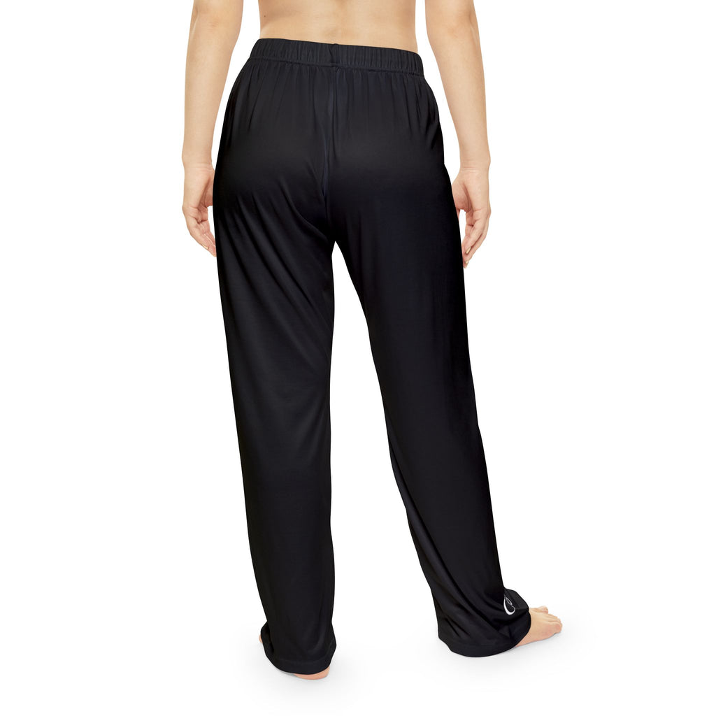 Good Girl Women's Pajama Pants (AOP)