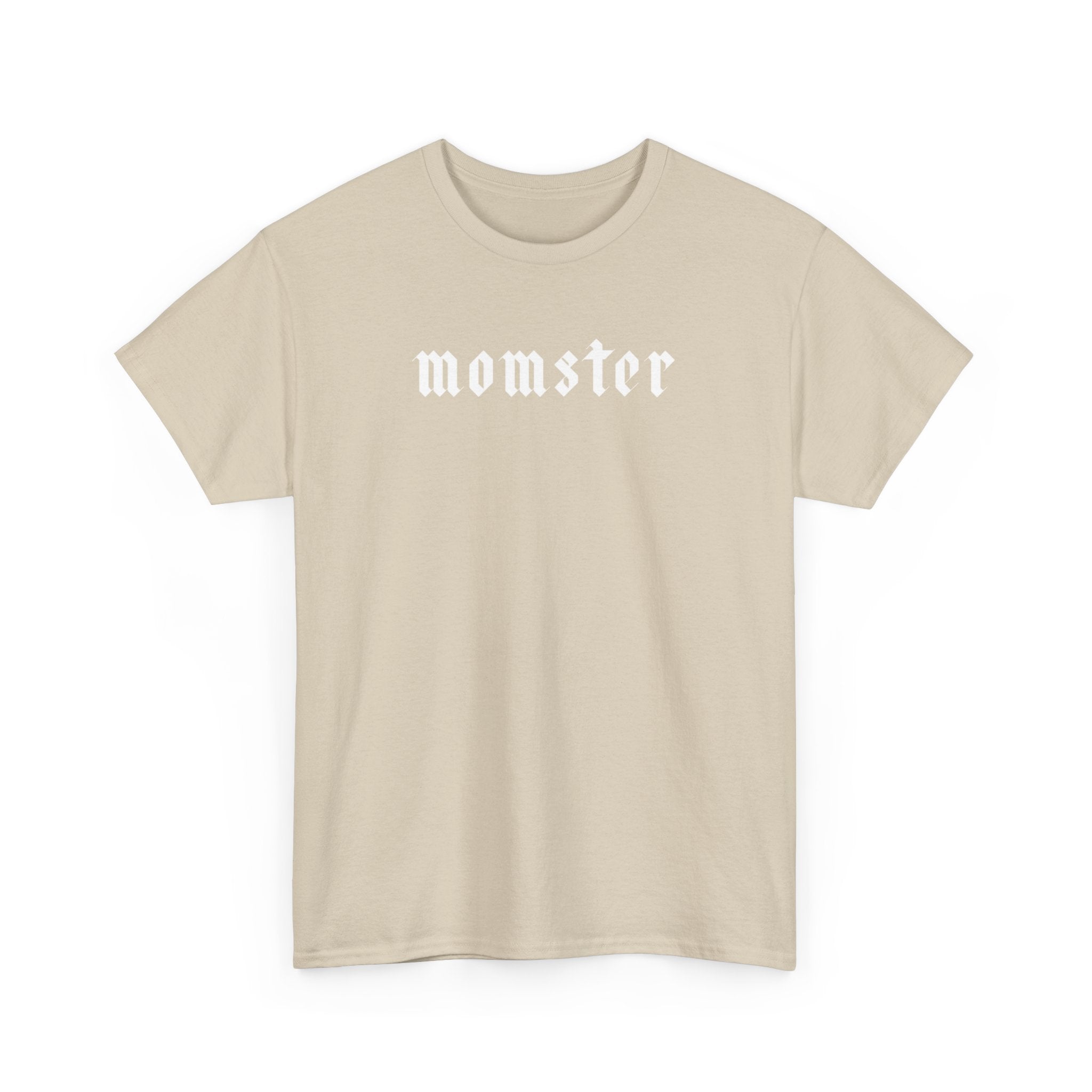 Momster Cotton Tee