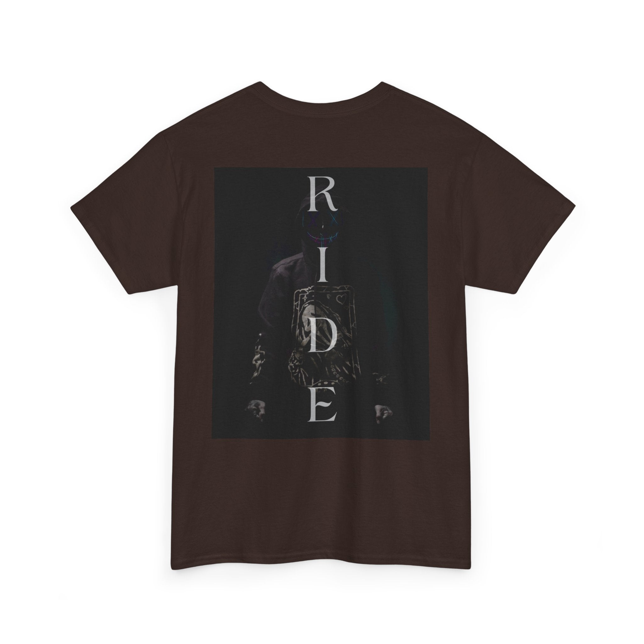 Ride3 Heavy Cotton Tee