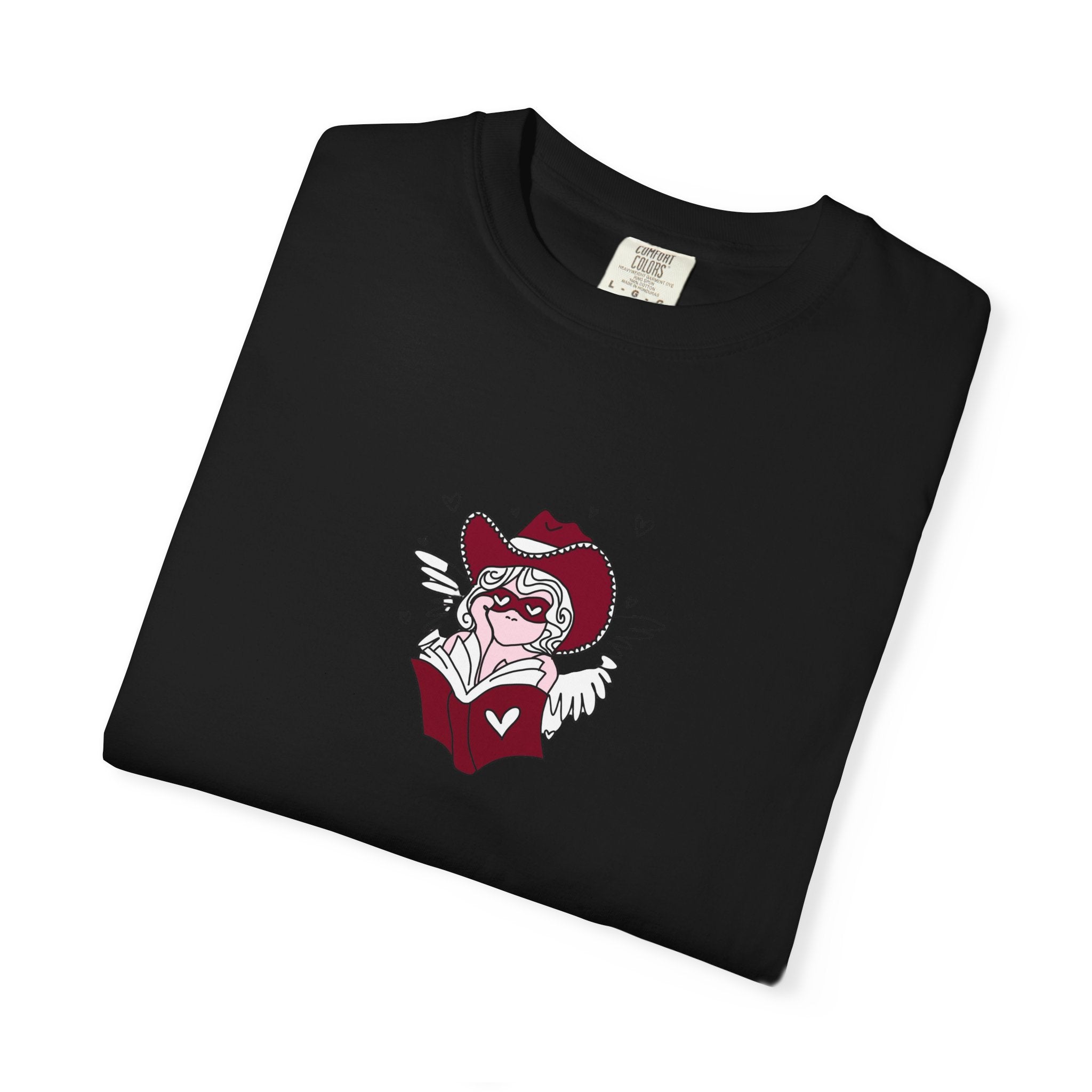 Cowboy Cupid Unisex T-shirt