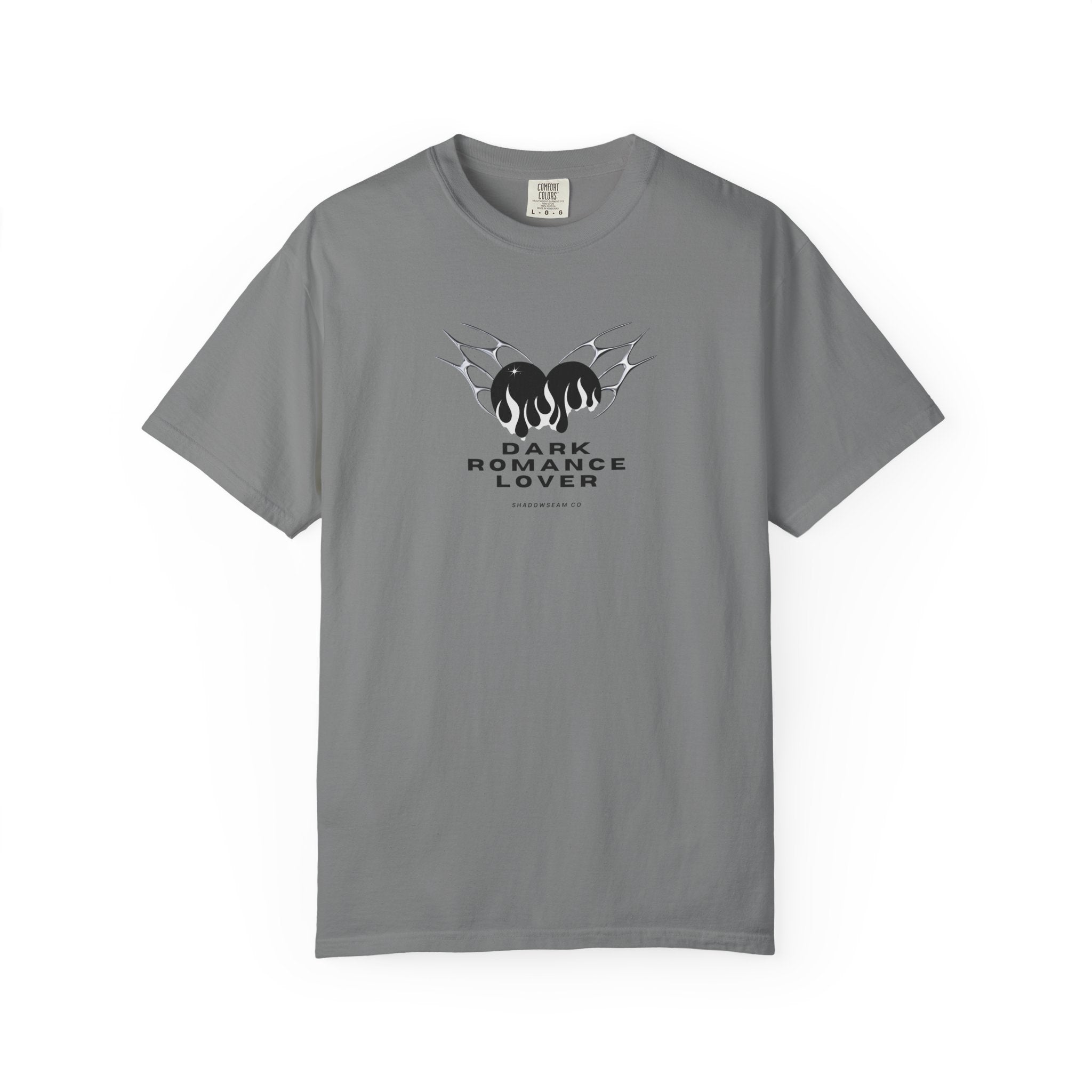 Dark Romance Lover T-shirt