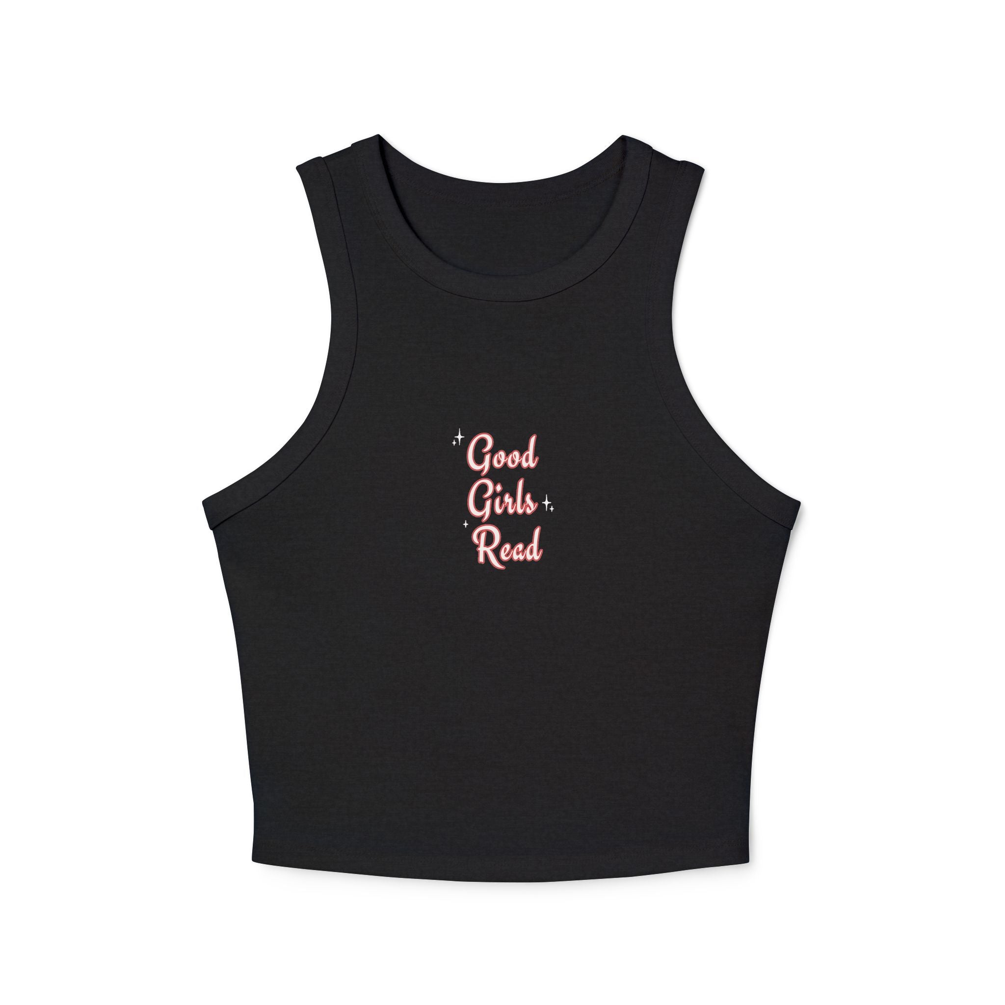 Good Girls Read Racer Tank Top
