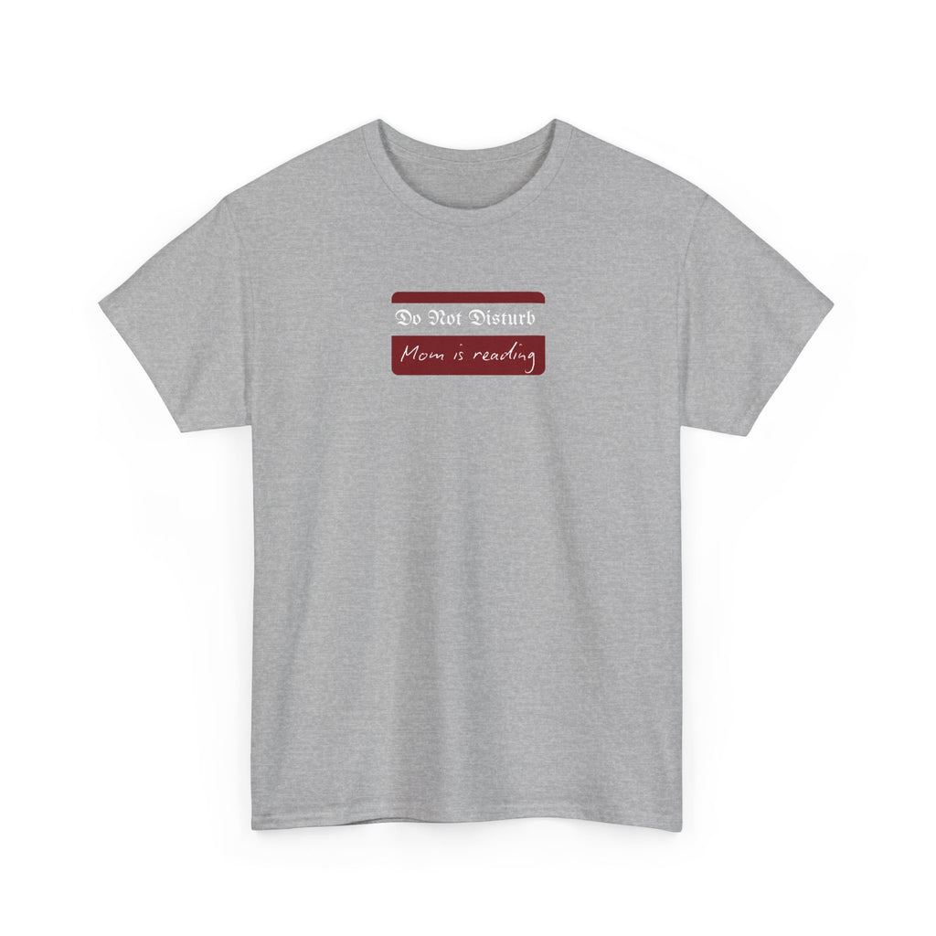DND Mom Cotton Tee