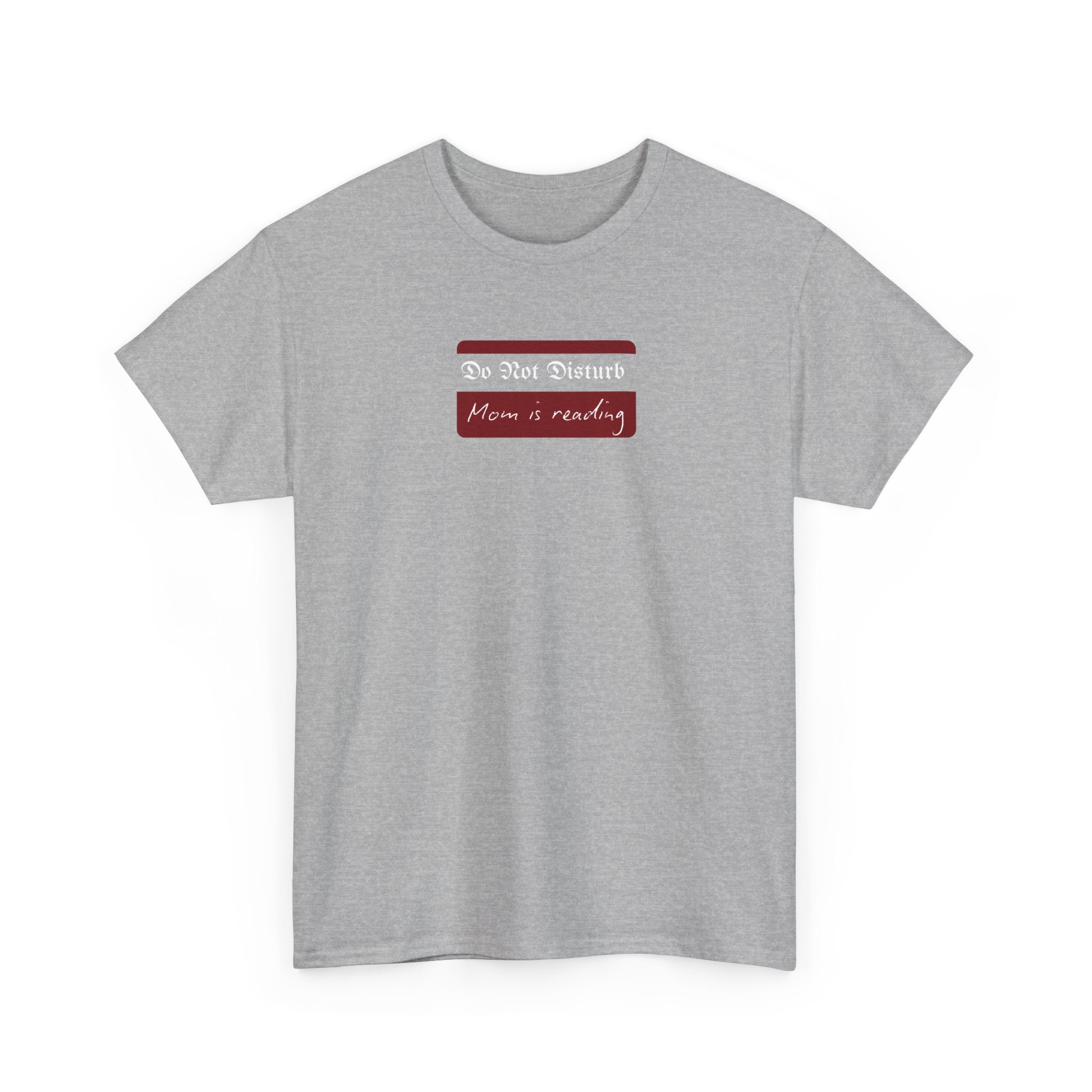 DND Mom Cotton Tee