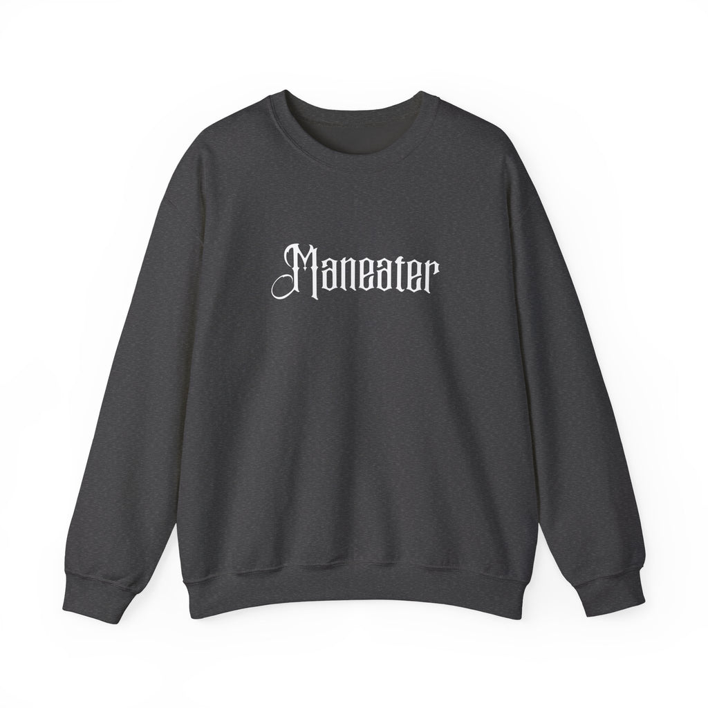 Maneater Unisex Crewneck Sweatshirt