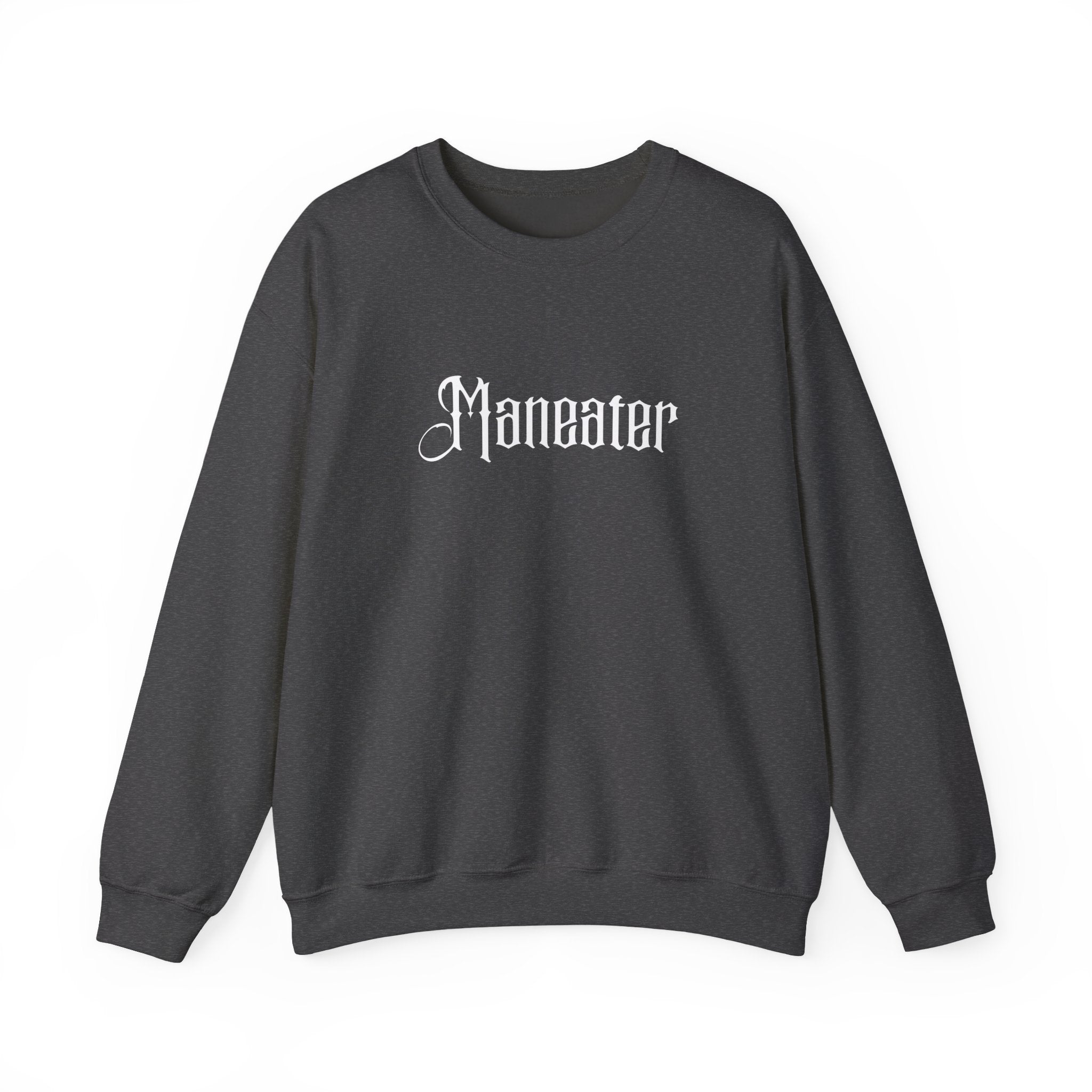 Maneater Unisex Crewneck Sweatshirt
