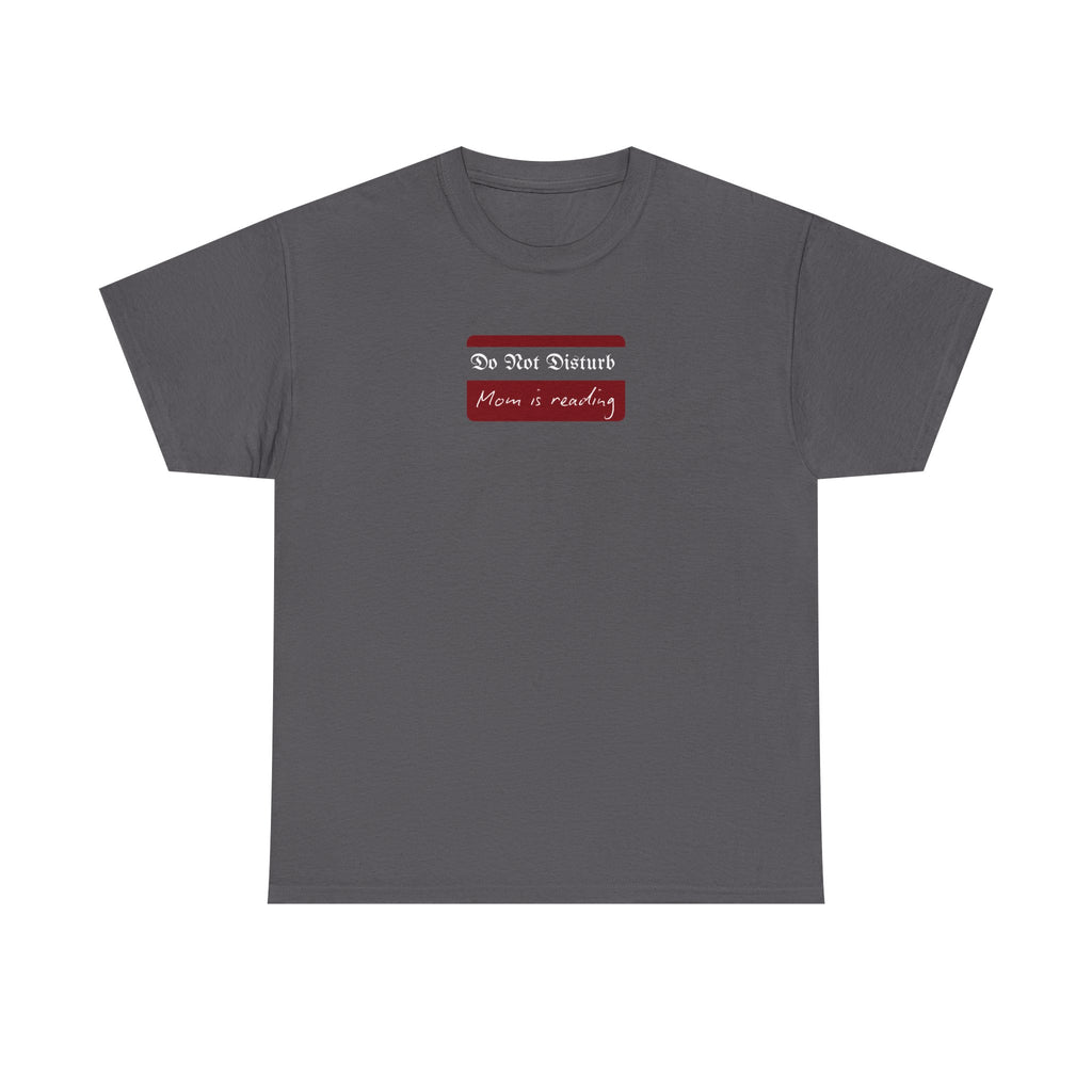 DND Mom Cotton Tee