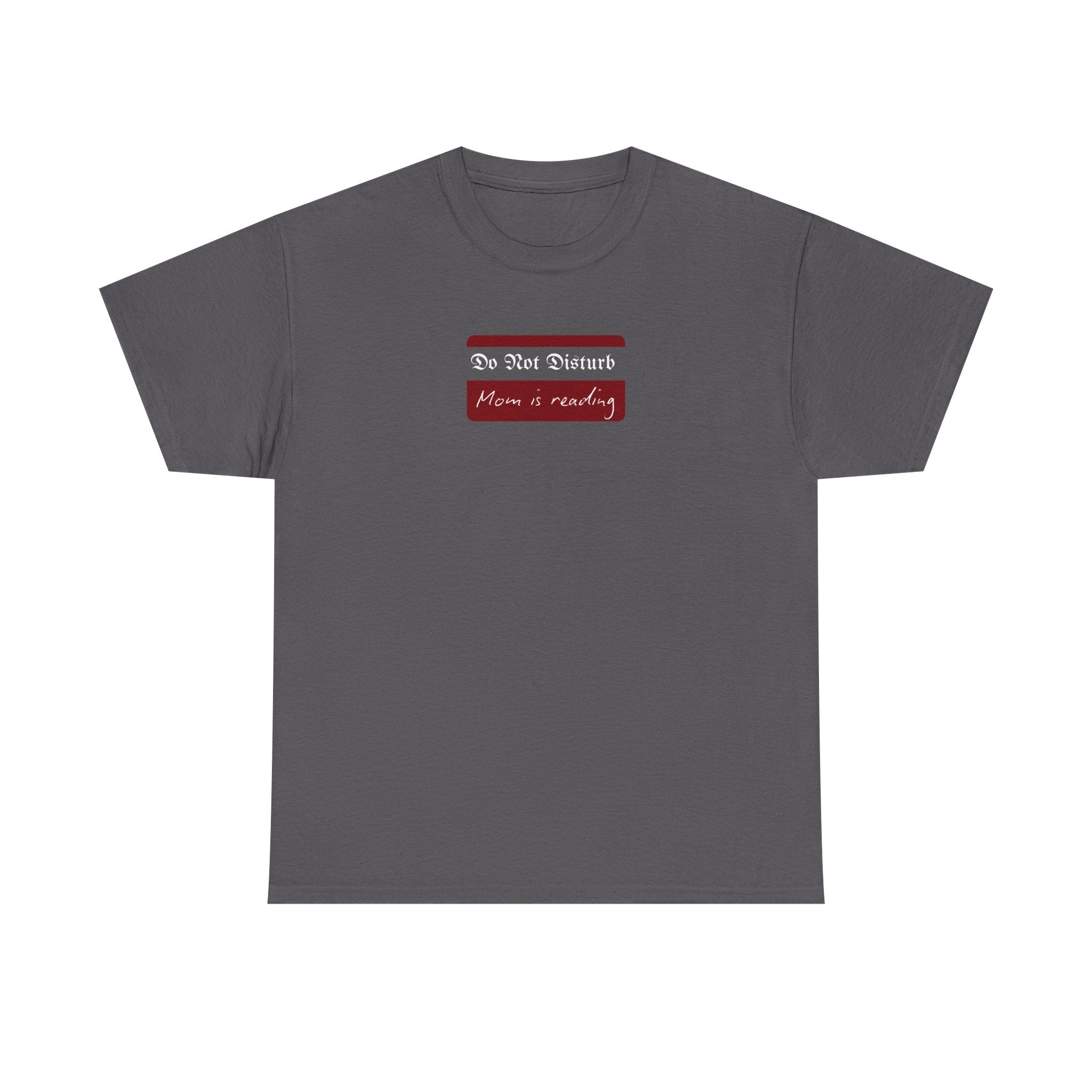 DND Mom Cotton Tee