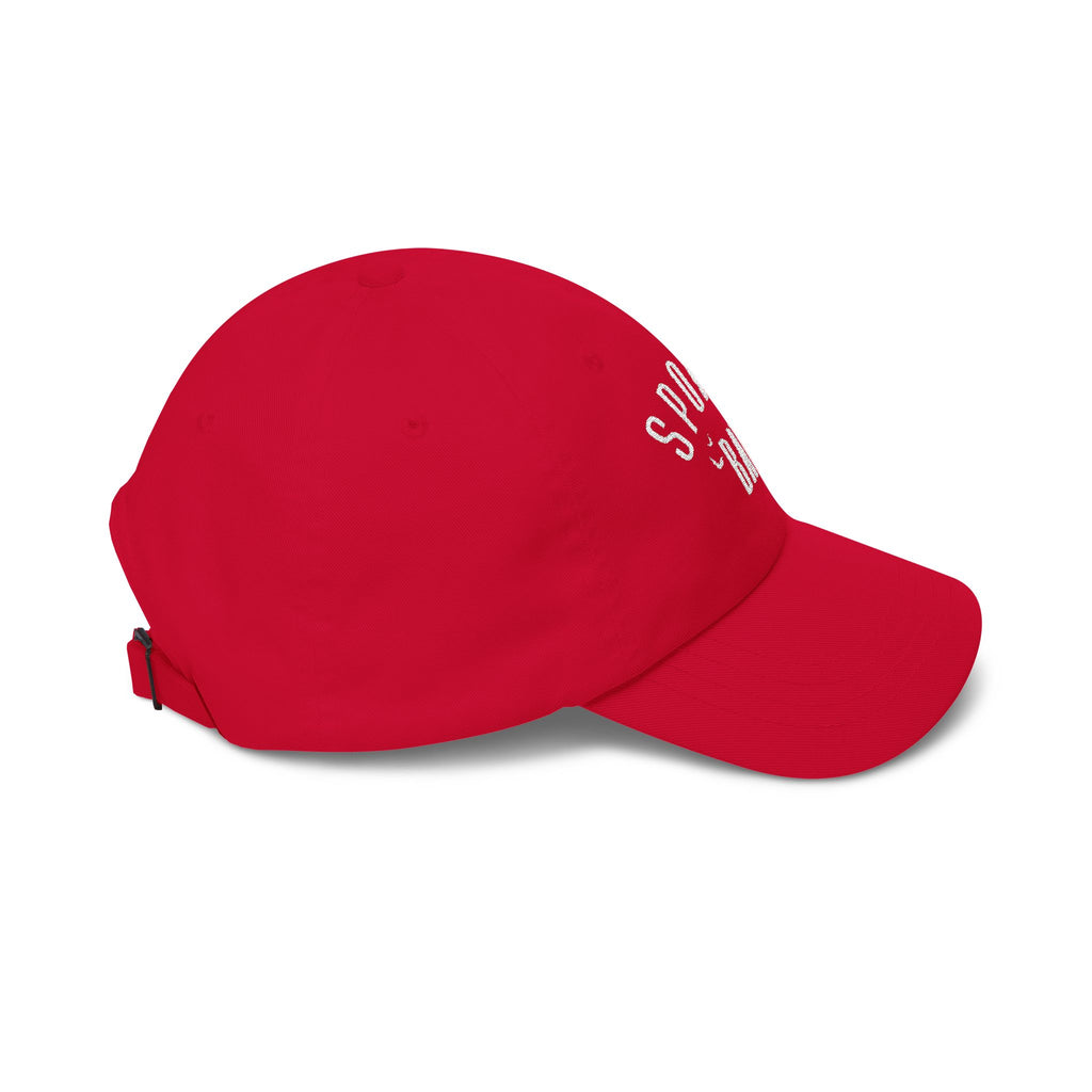 Spoiled Bat Classic Dad Cap