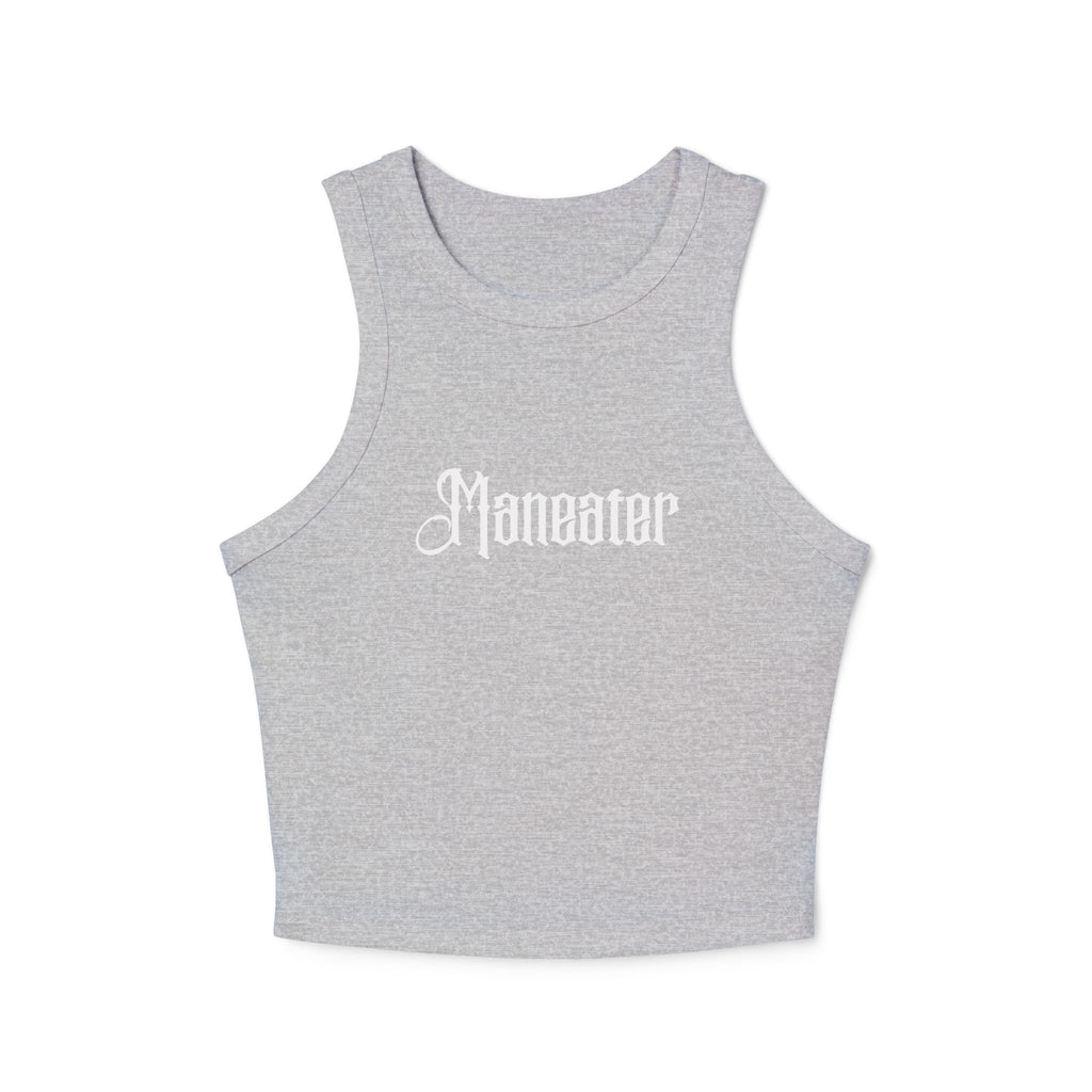 Maneater Racer Tank Top