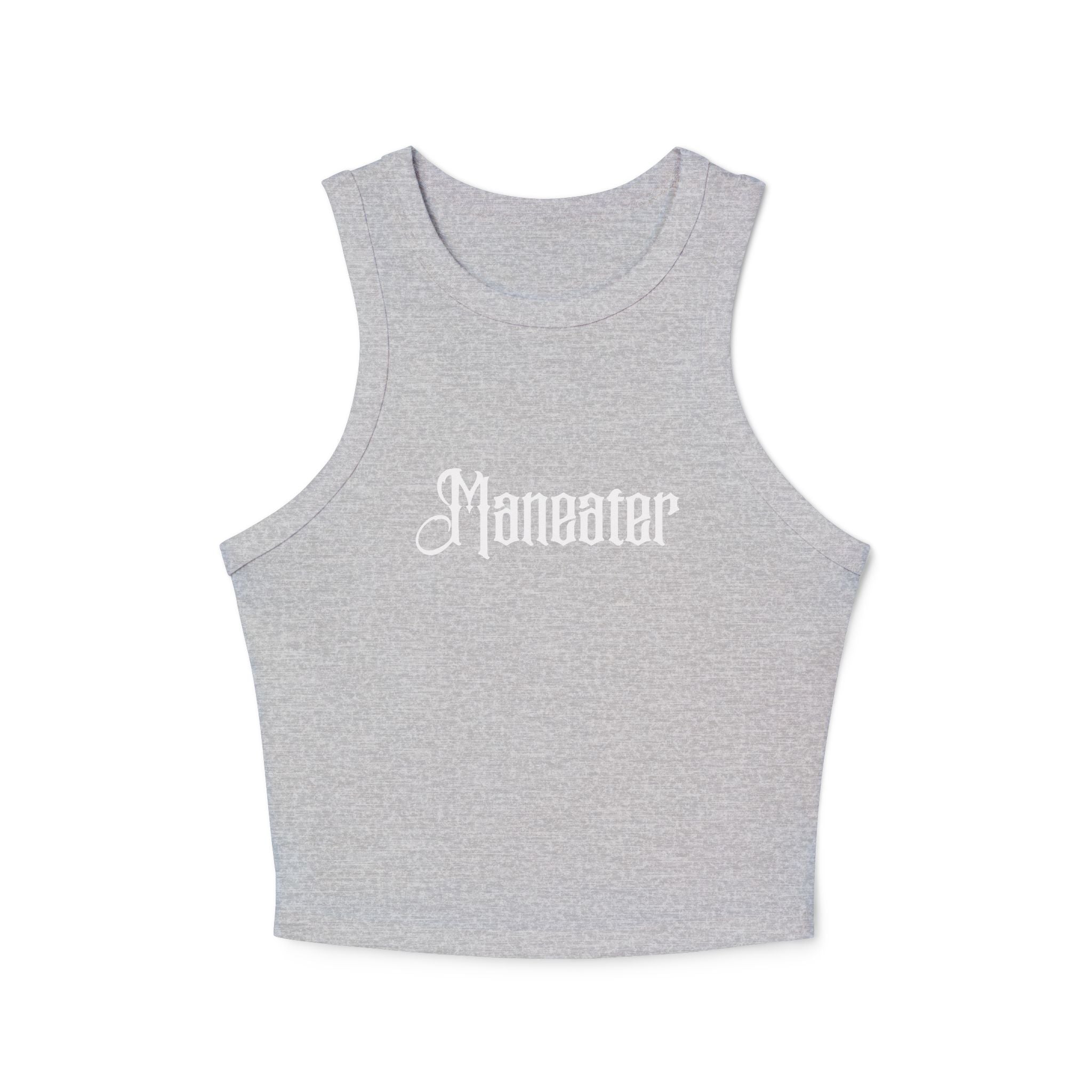 Maneater Racer Tank Top