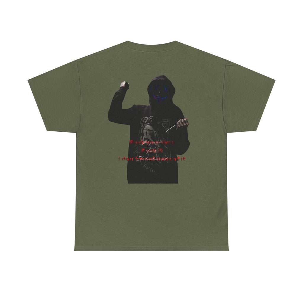 Ride2 Heavy Cotton Tee