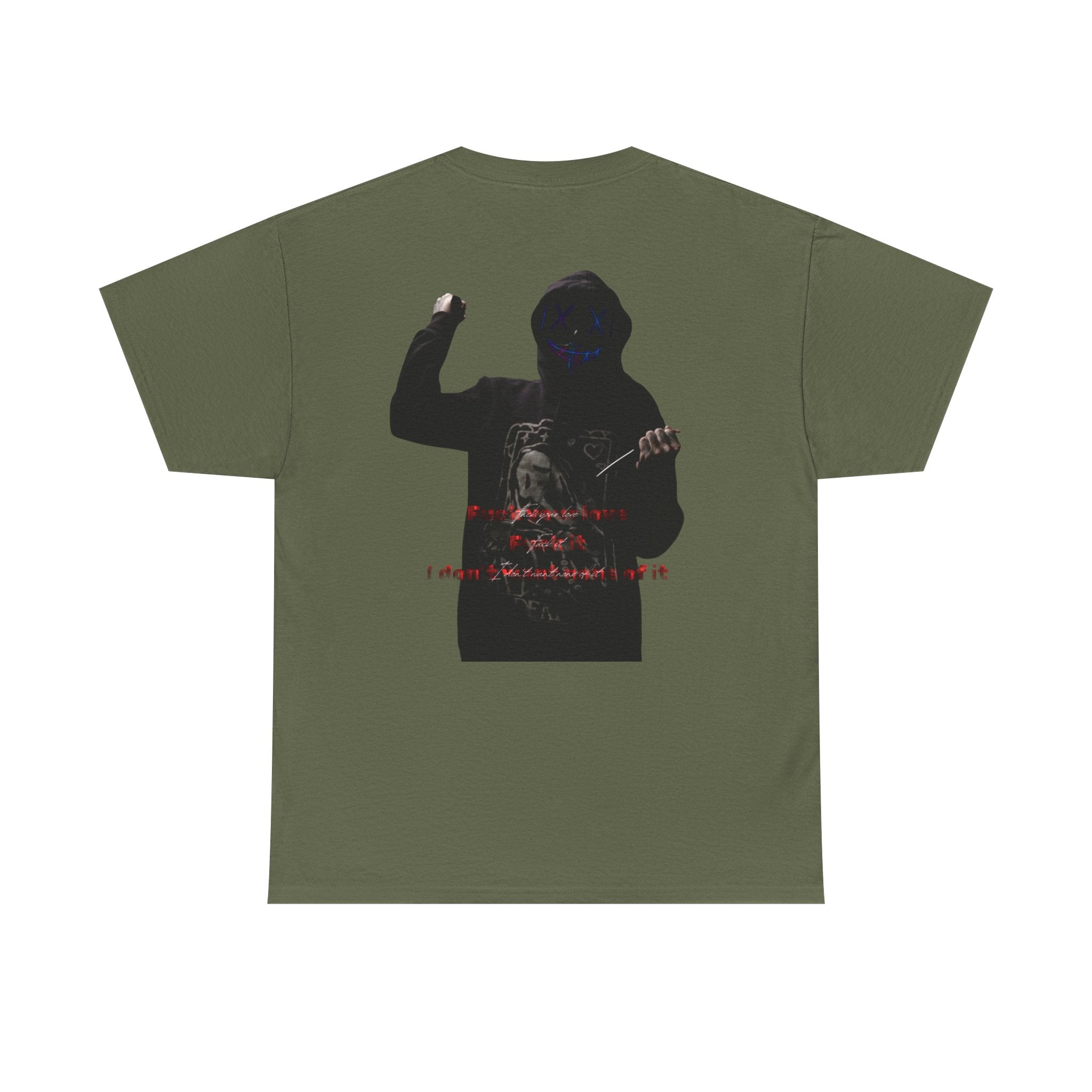Ride2 Heavy Cotton Tee