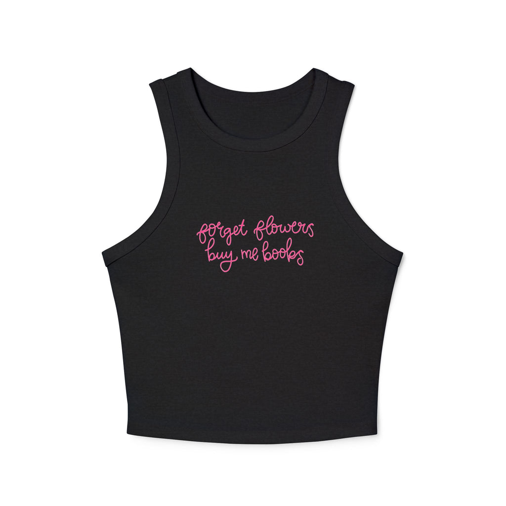 Buy Me Books Women's Micro Rib