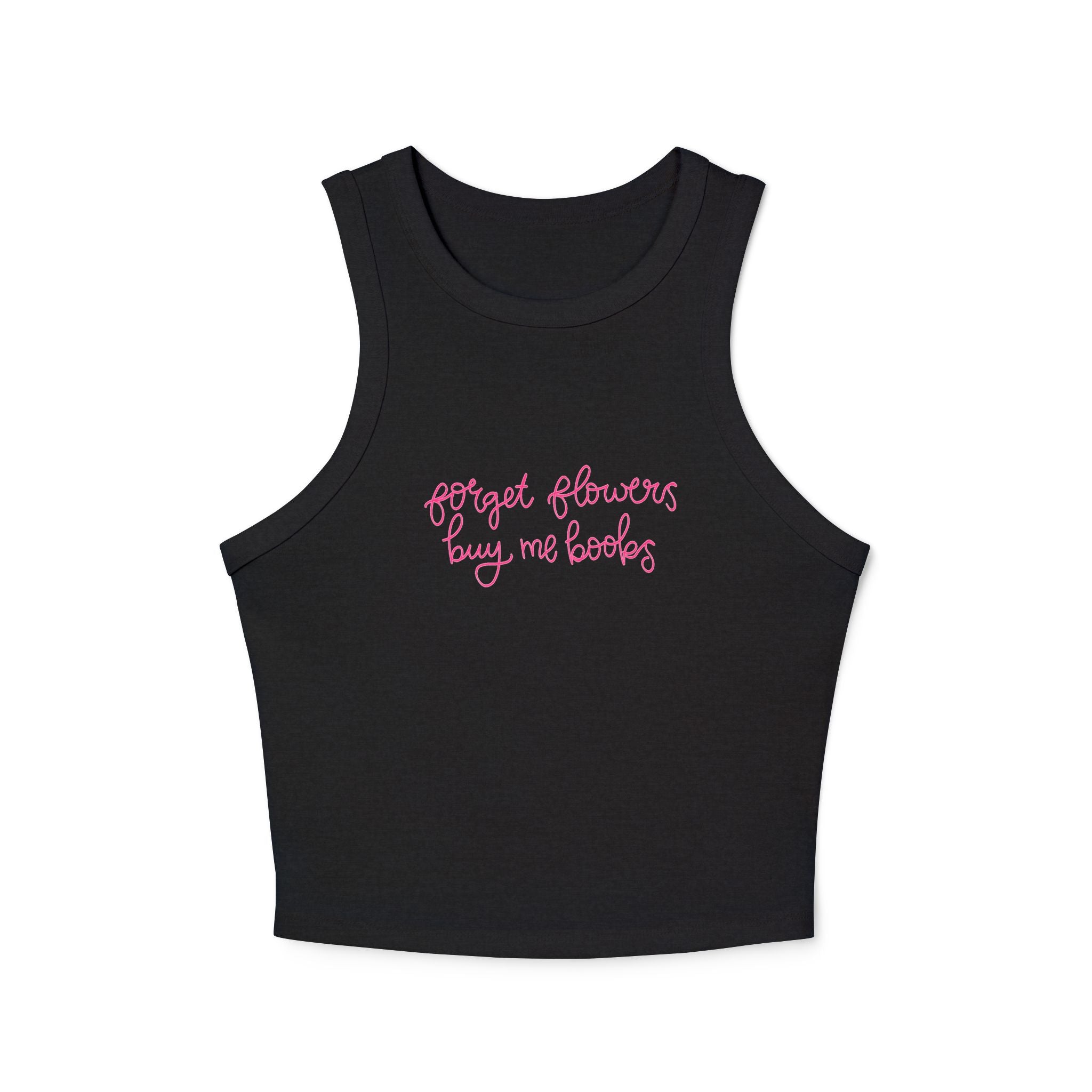 Buy Me Books Women's Micro Rib