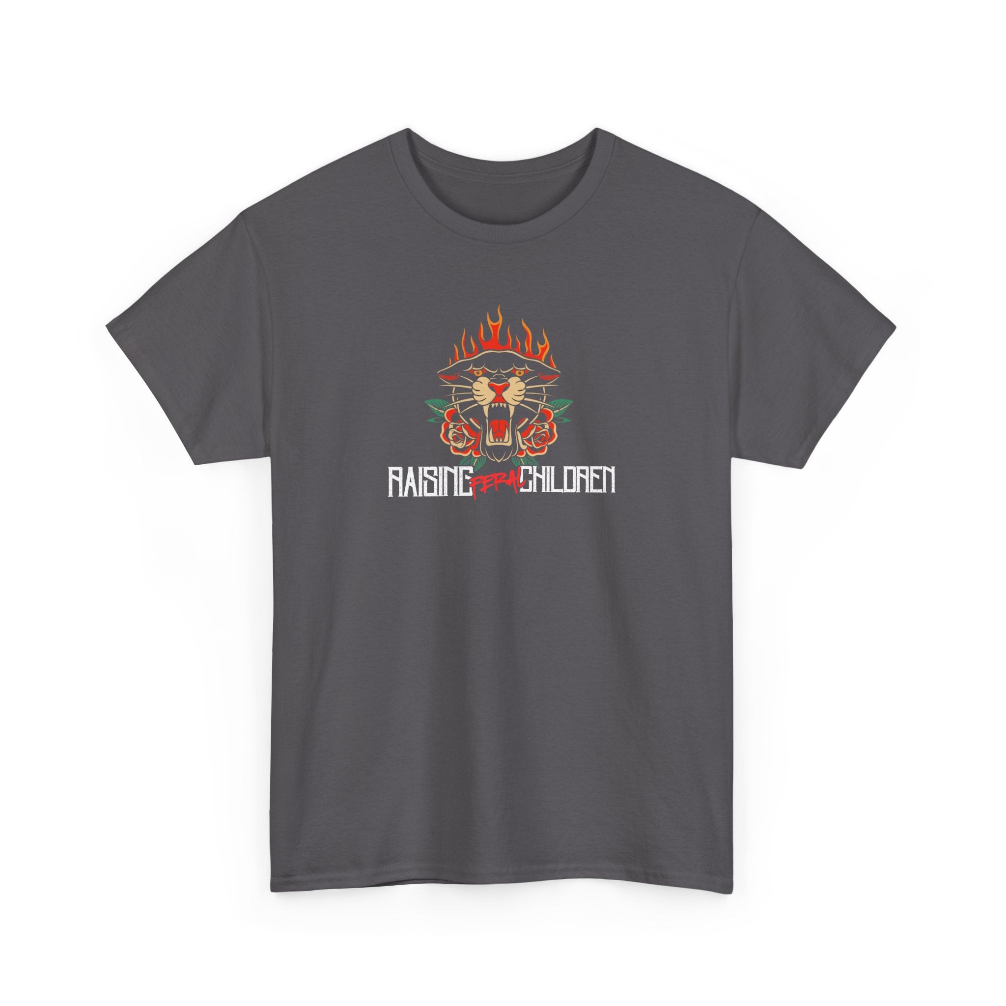 Feral Children Cotton Tee