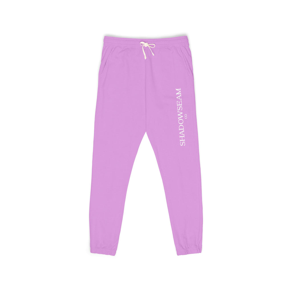 Logo Unisex Garment-Dyed Fleece Sweatpants