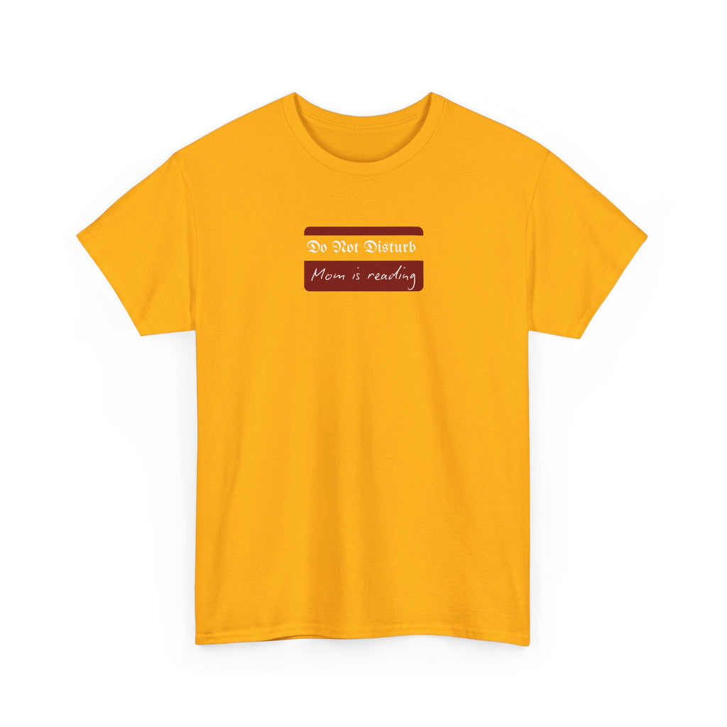 DND Mom Cotton Tee