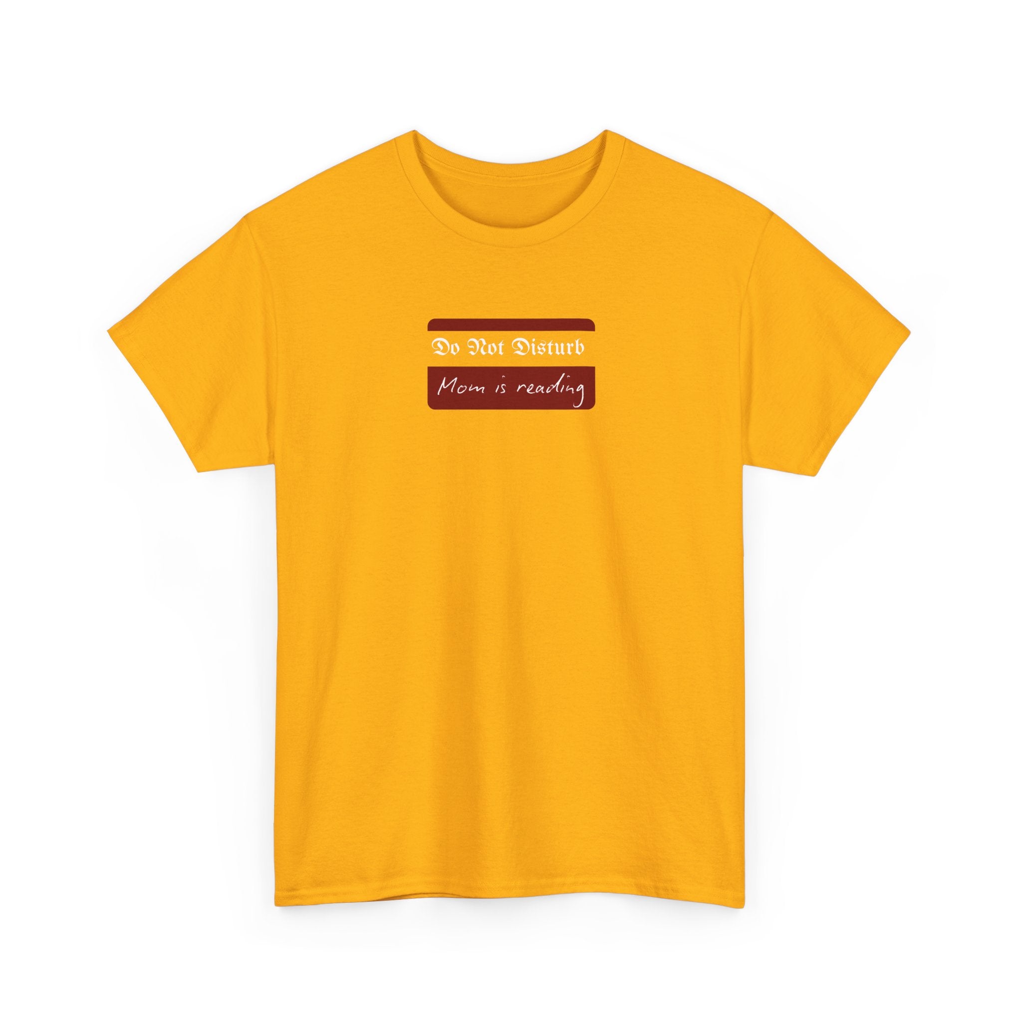 DND Mom Cotton Tee