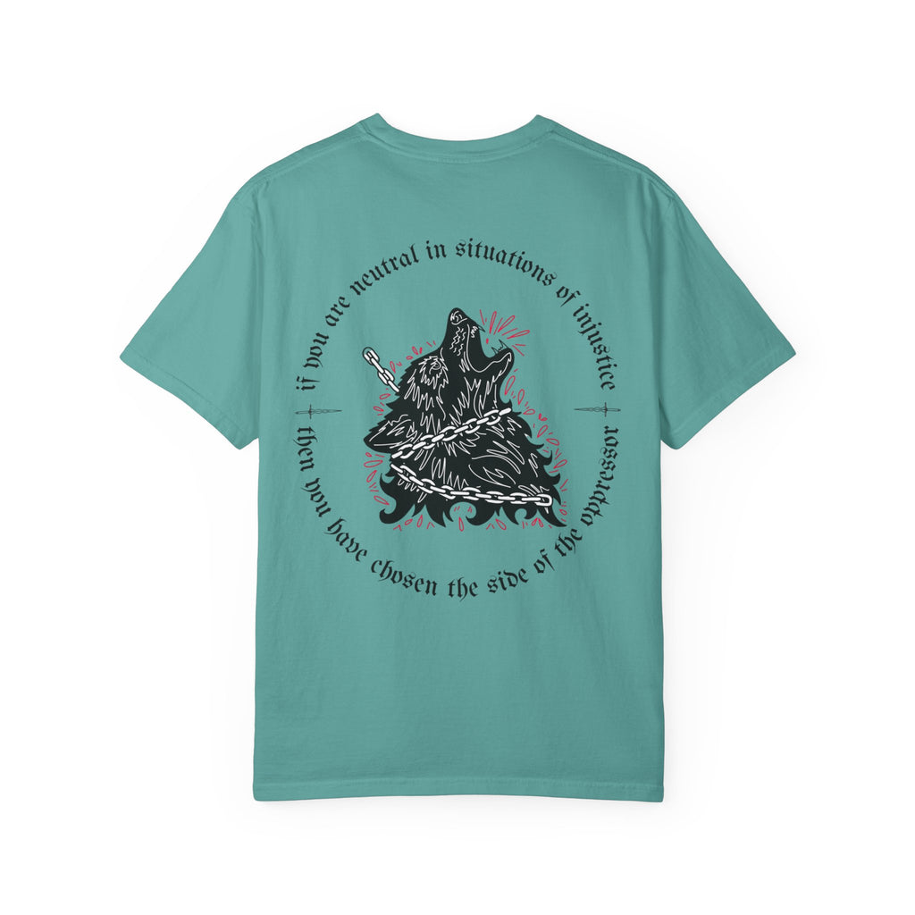 Injustice Unisex T-shirt