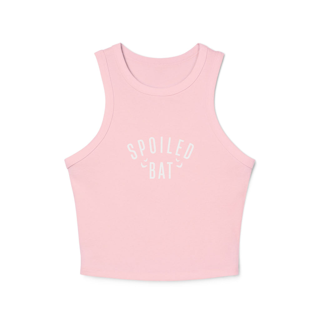 Spoiled Bat Racer Tank Top