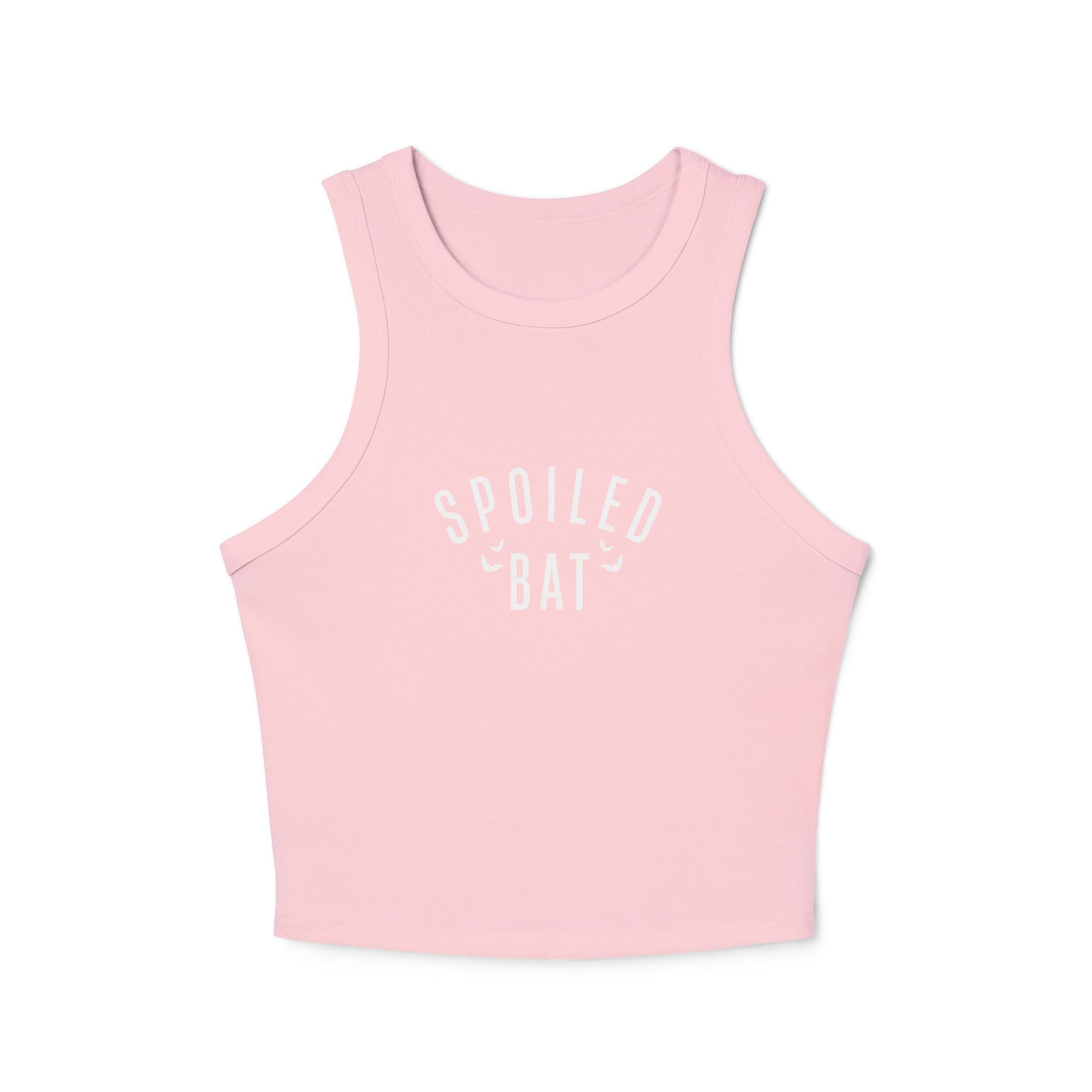 Spoiled Bat Racer Tank Top