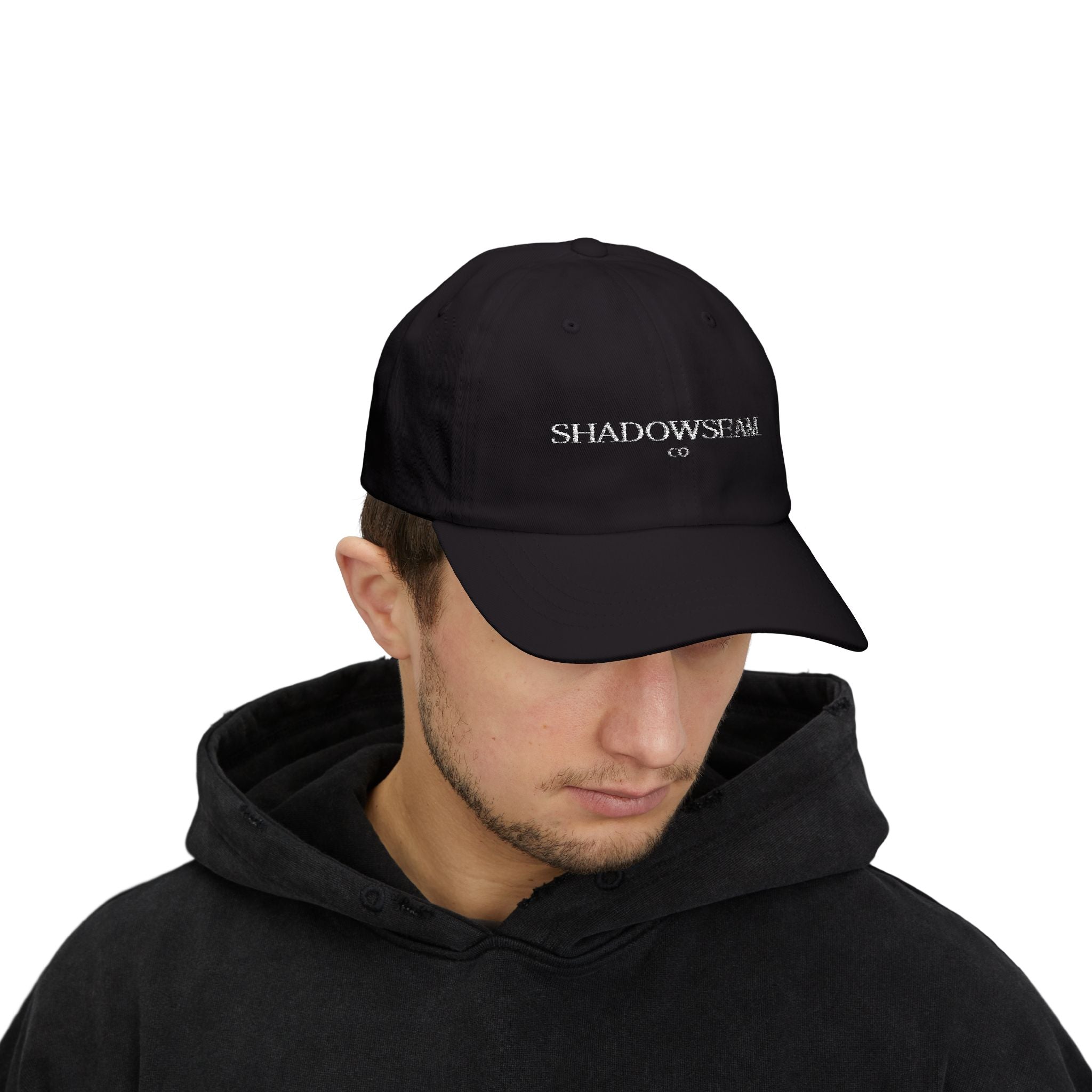 Classic Shadowseam Co Dad Cap