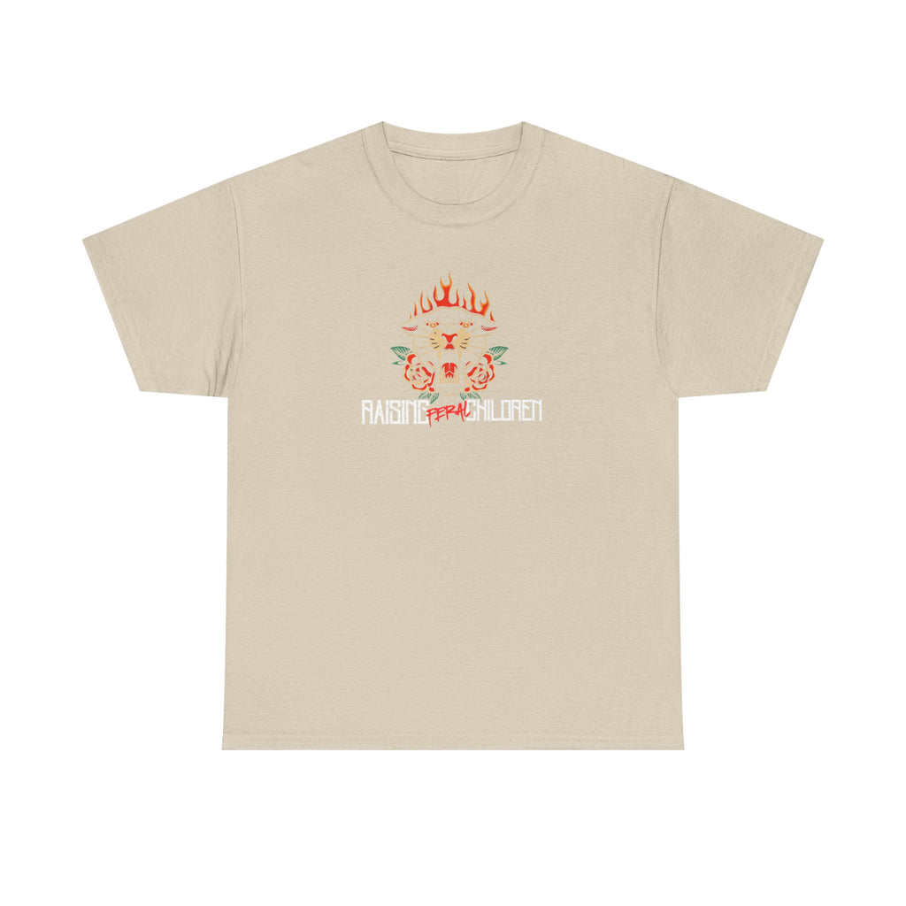 Feral Children Cotton Tee