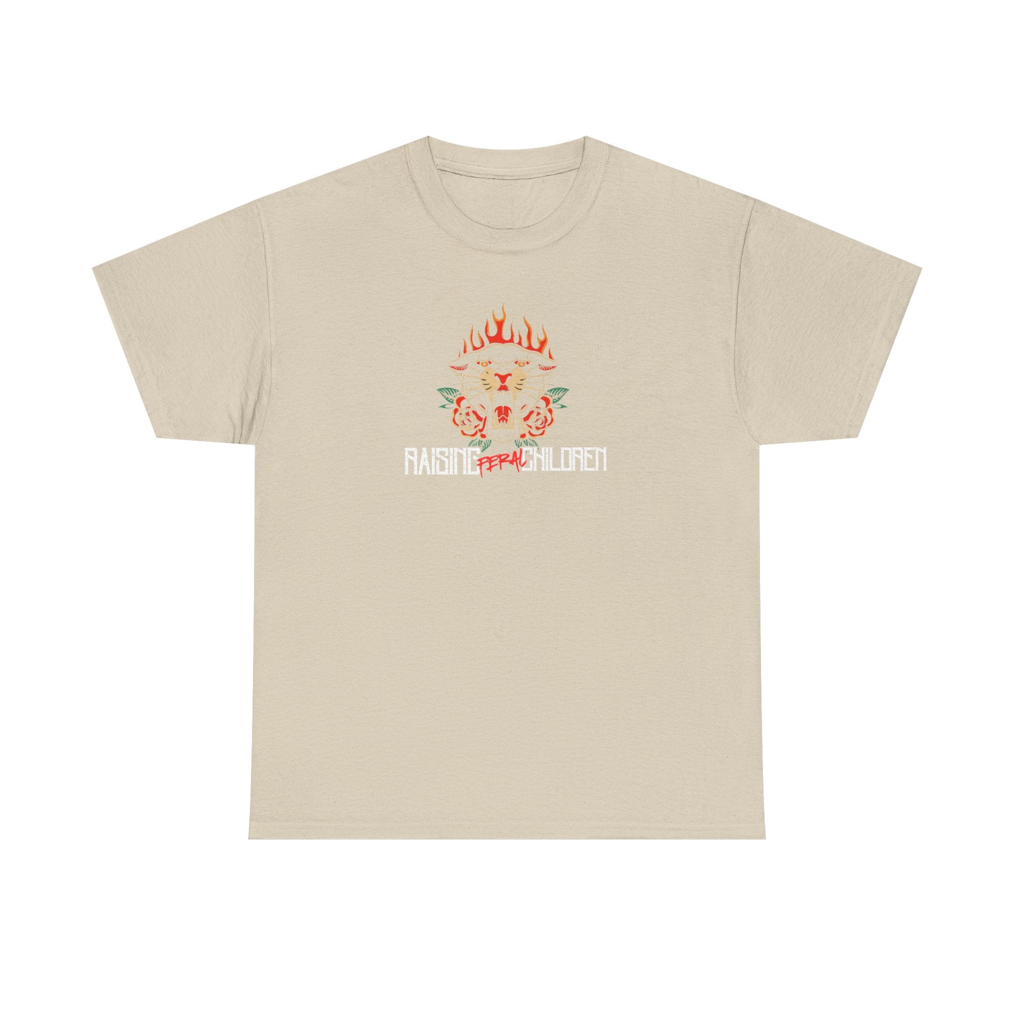 Feral Children Cotton Tee
