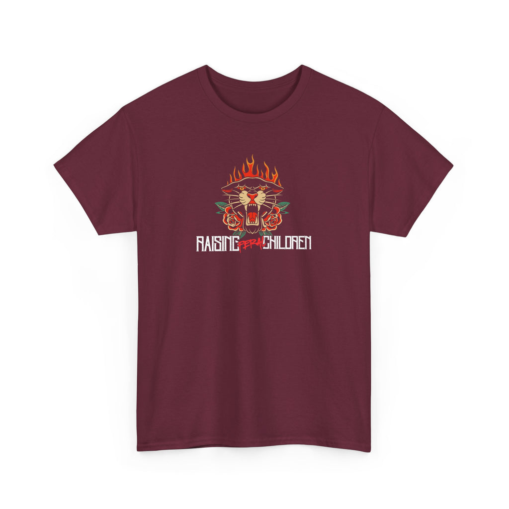 Feral Children Cotton Tee