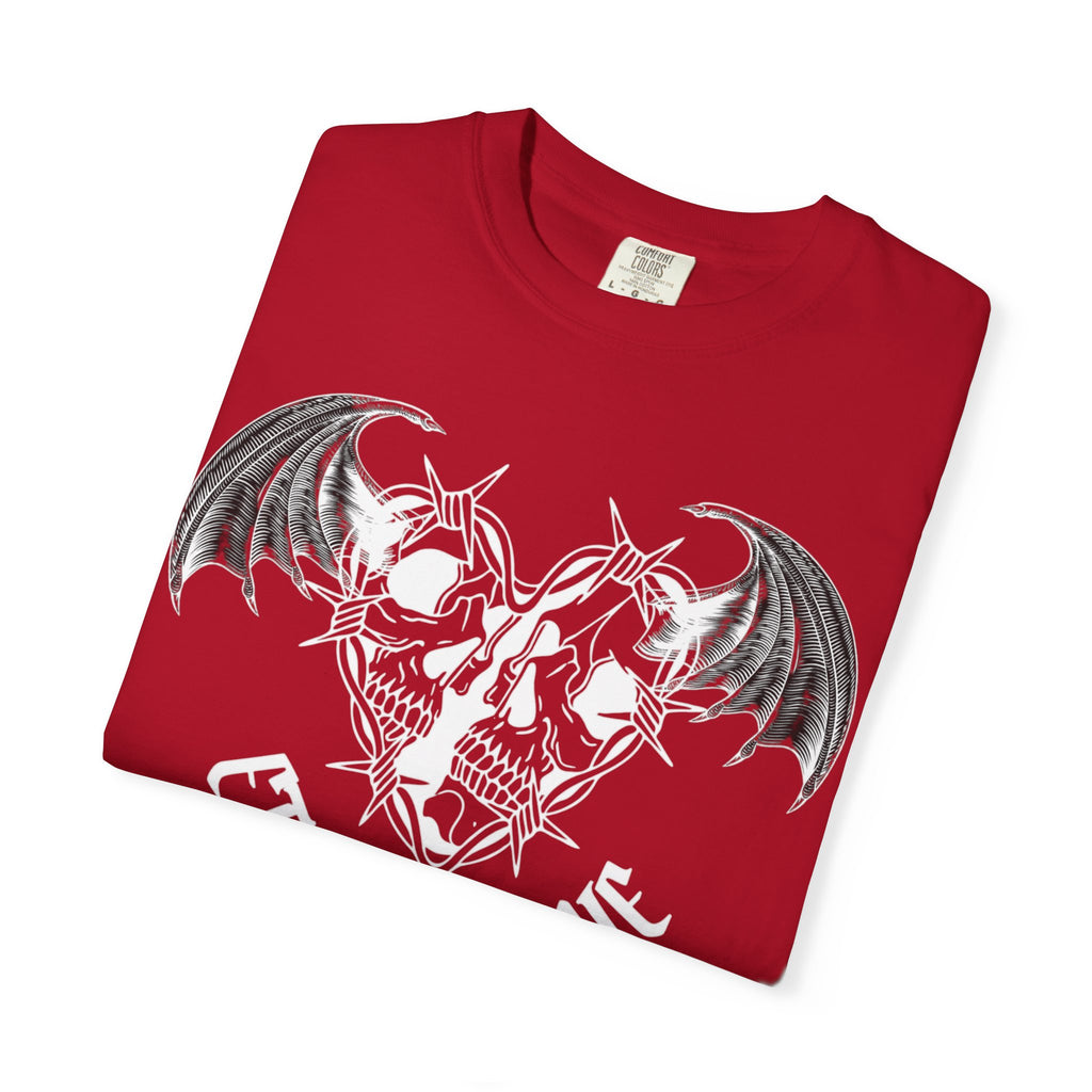 Unisex Garment-Dyed Eternal Love T-shirt