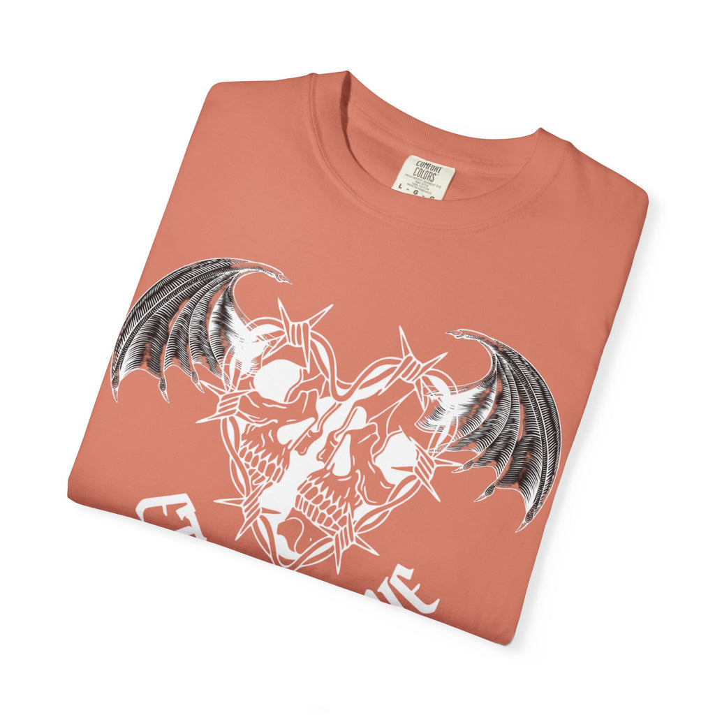 Unisex Garment-Dyed Eternal Love T-shirt