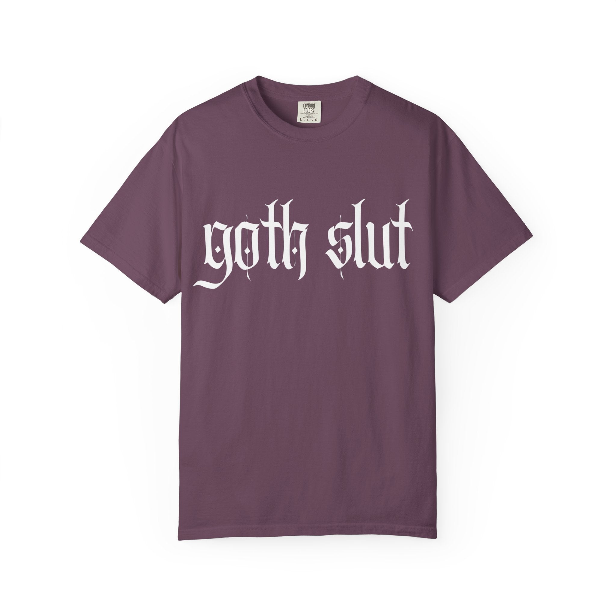 Goth Slut Unisex T-shirt