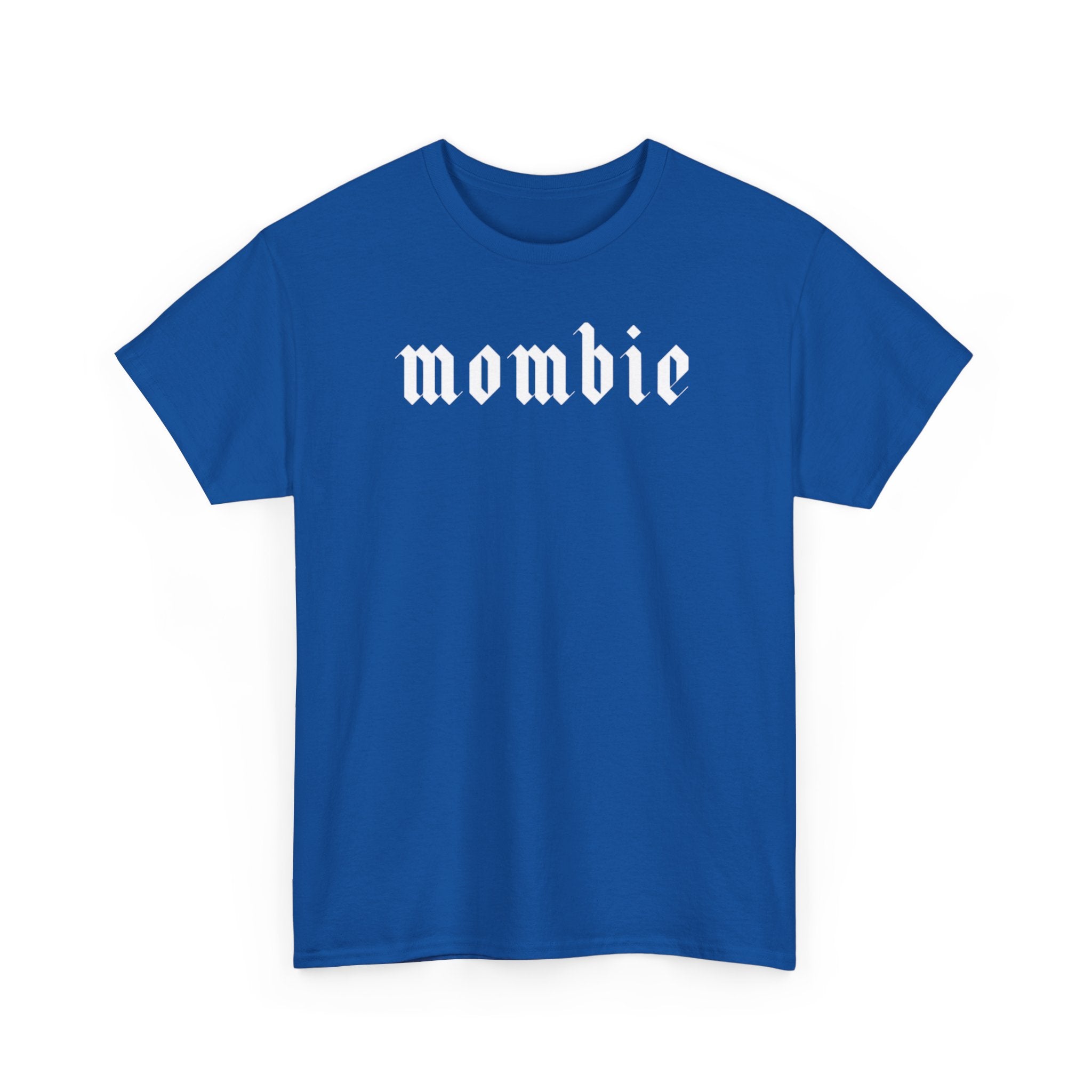 Mombie Cotton Tee