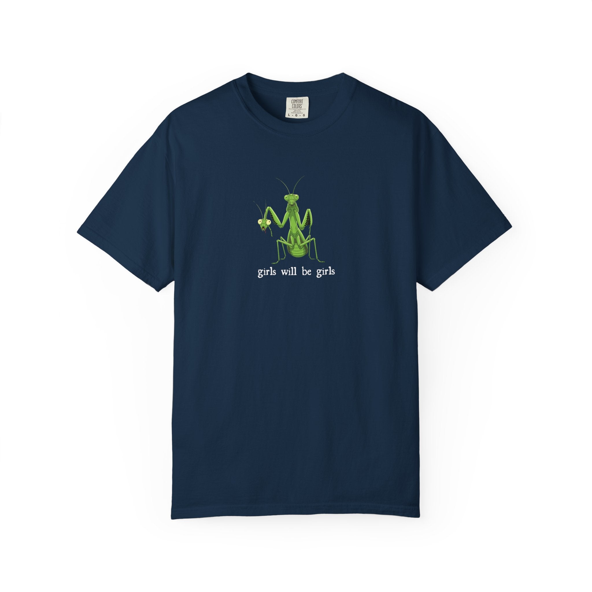 Praying Mantis Unisex T-shirt