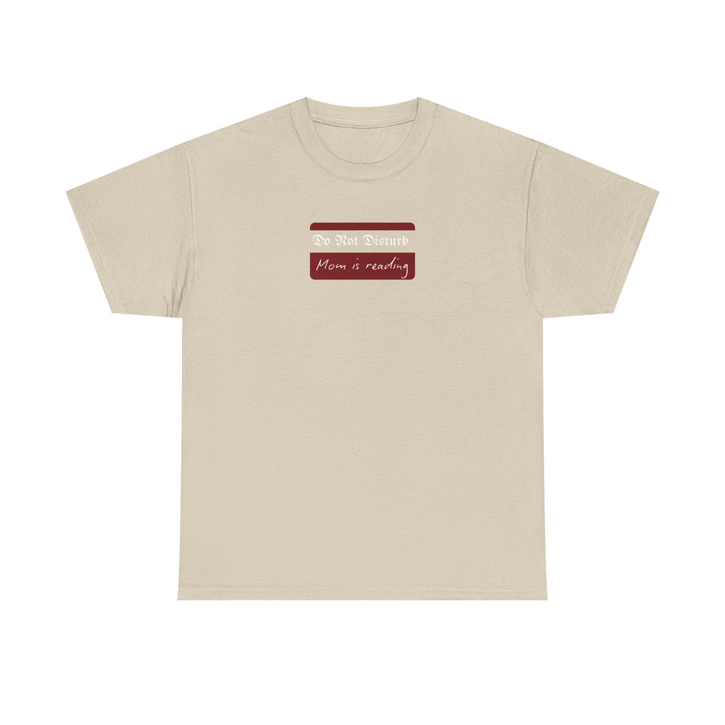 DND Mom Cotton Tee