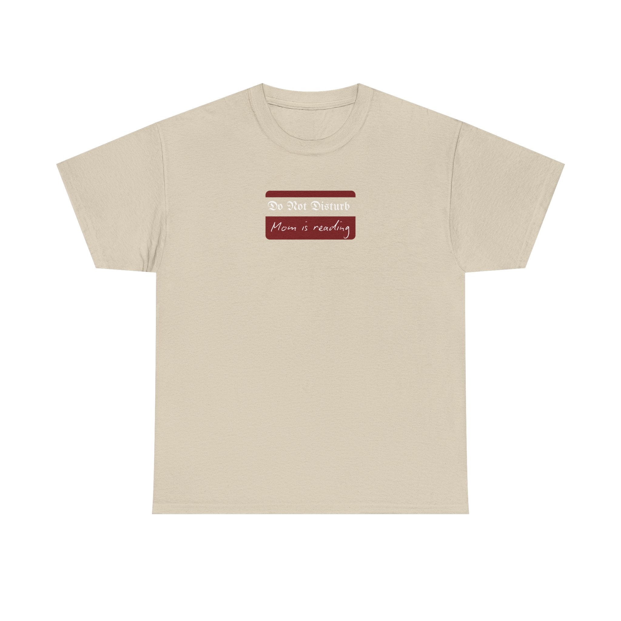 DND Mom Cotton Tee