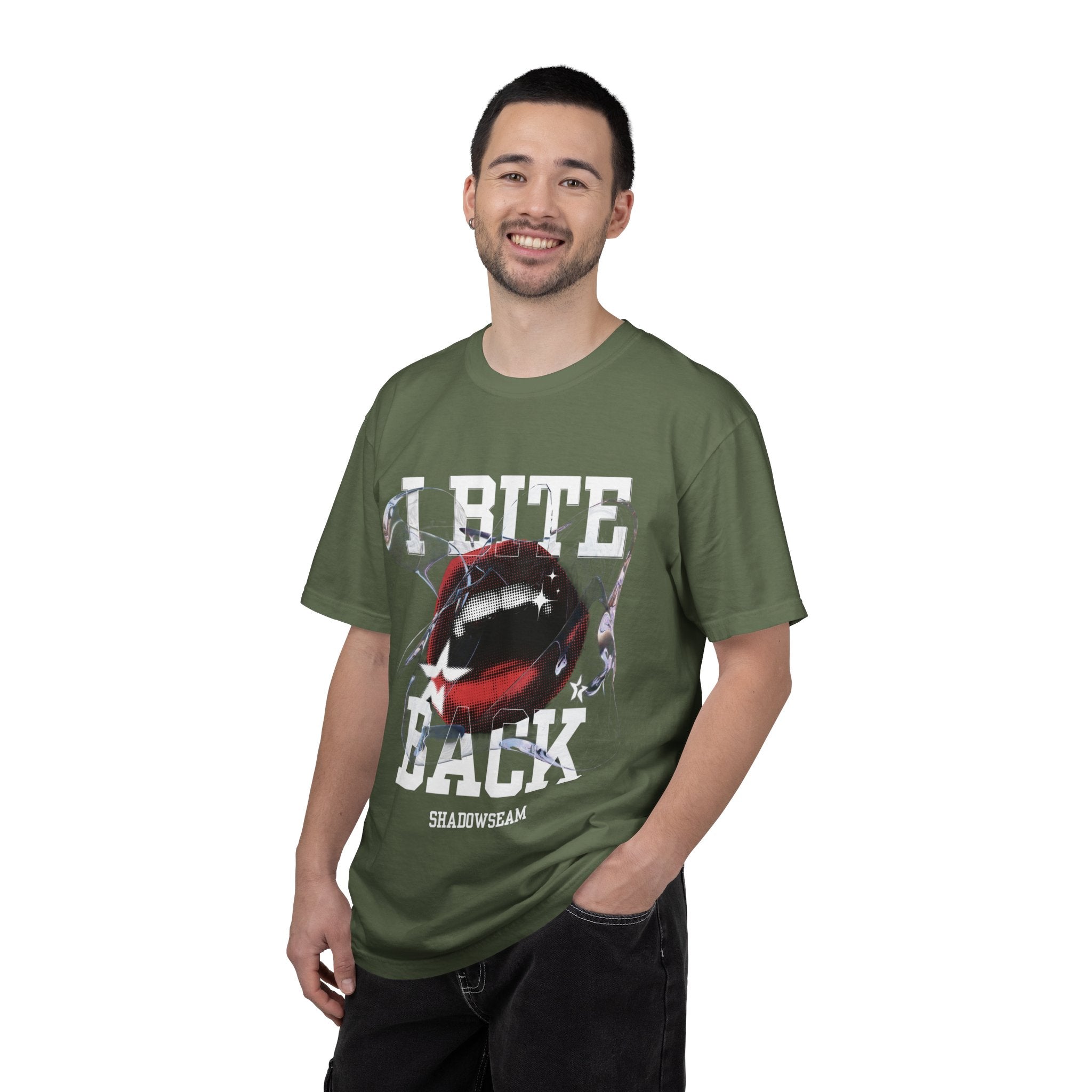 I Bite Back Tshirt